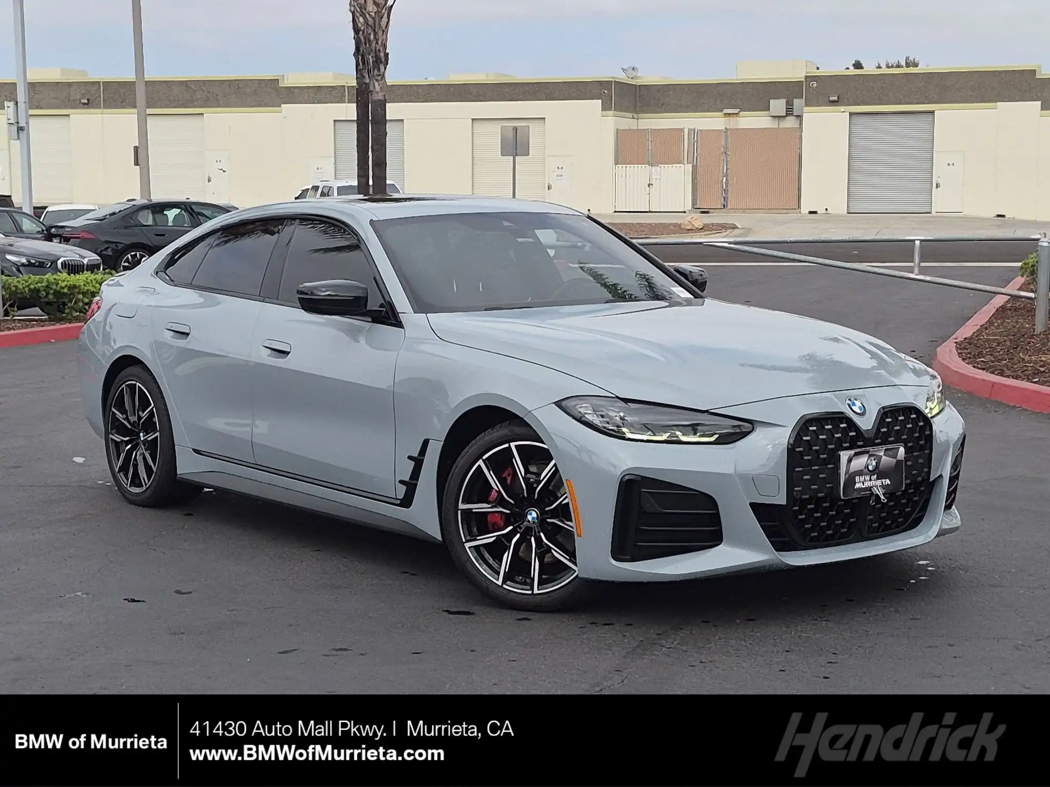 2023 BMW 4 Series 430i Gran Coupe's photo