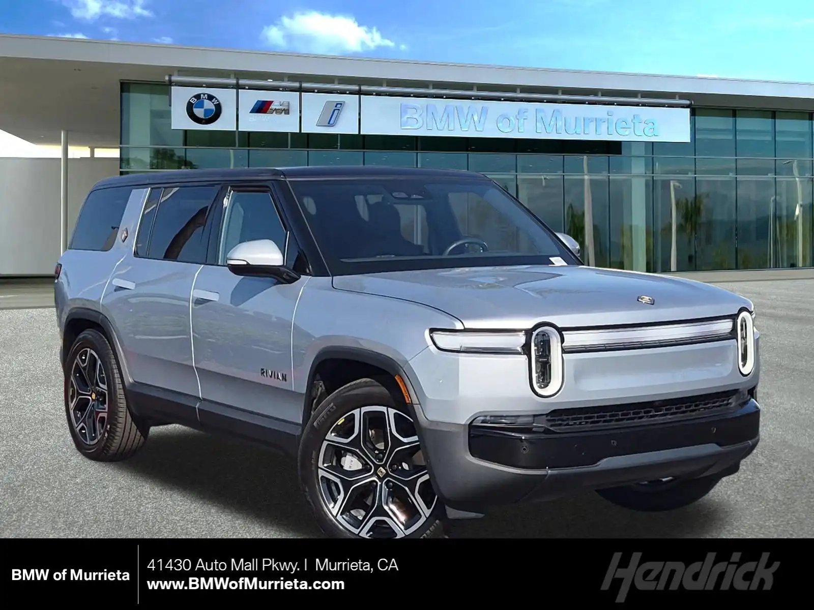 2025 Rivian R1S Adventure Dual-Motor Standard Pack's photo