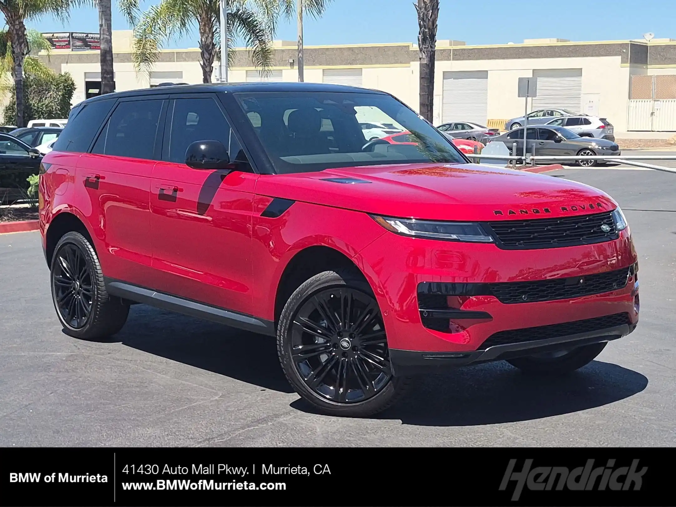 2024 Land Rover Range Rover Sport P360 SE MHEV's photo