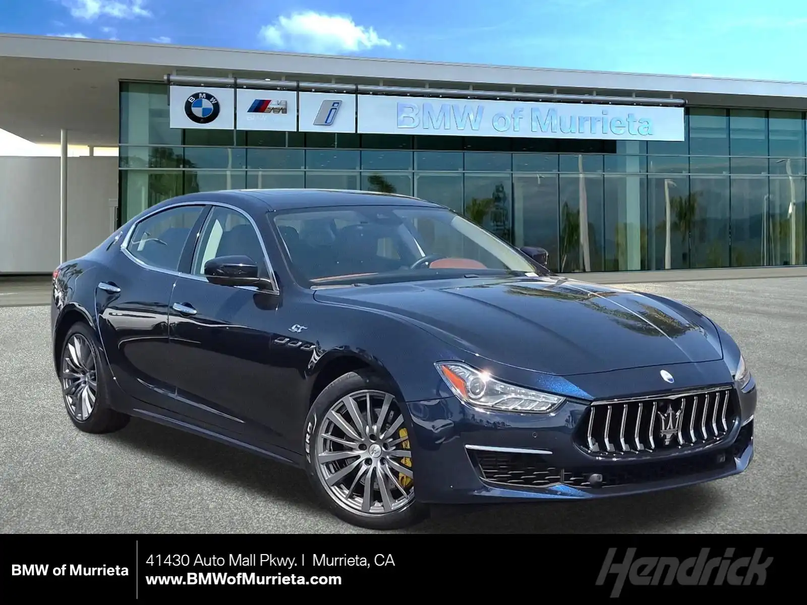 2022 Maserati Ghibli GT's photo