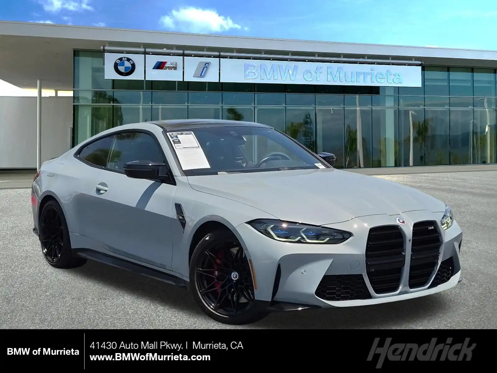 2022 BMW M4 Base's photo