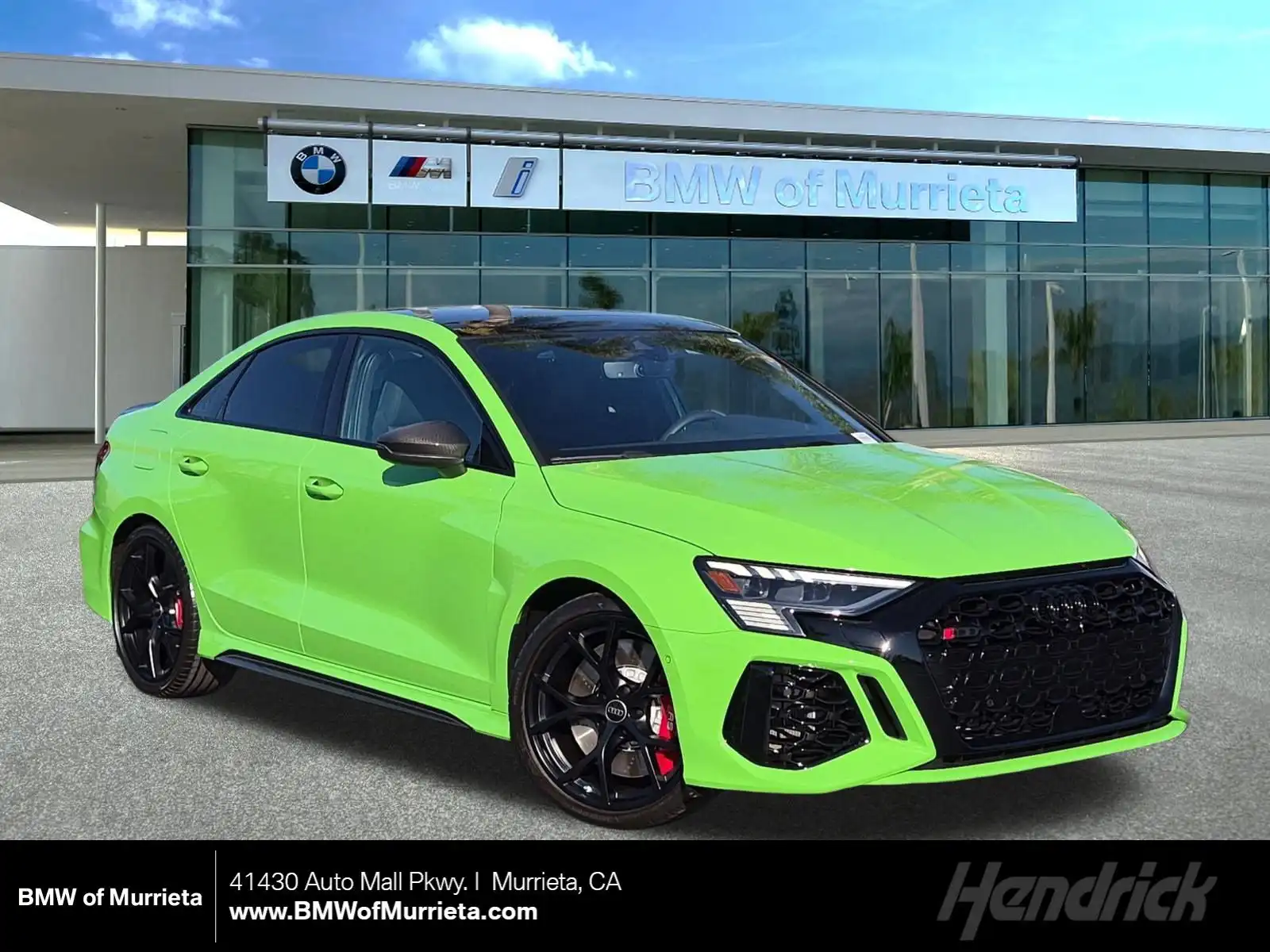 2024 Audi RS 3 2.5 TFSI quattro S tronic's photo