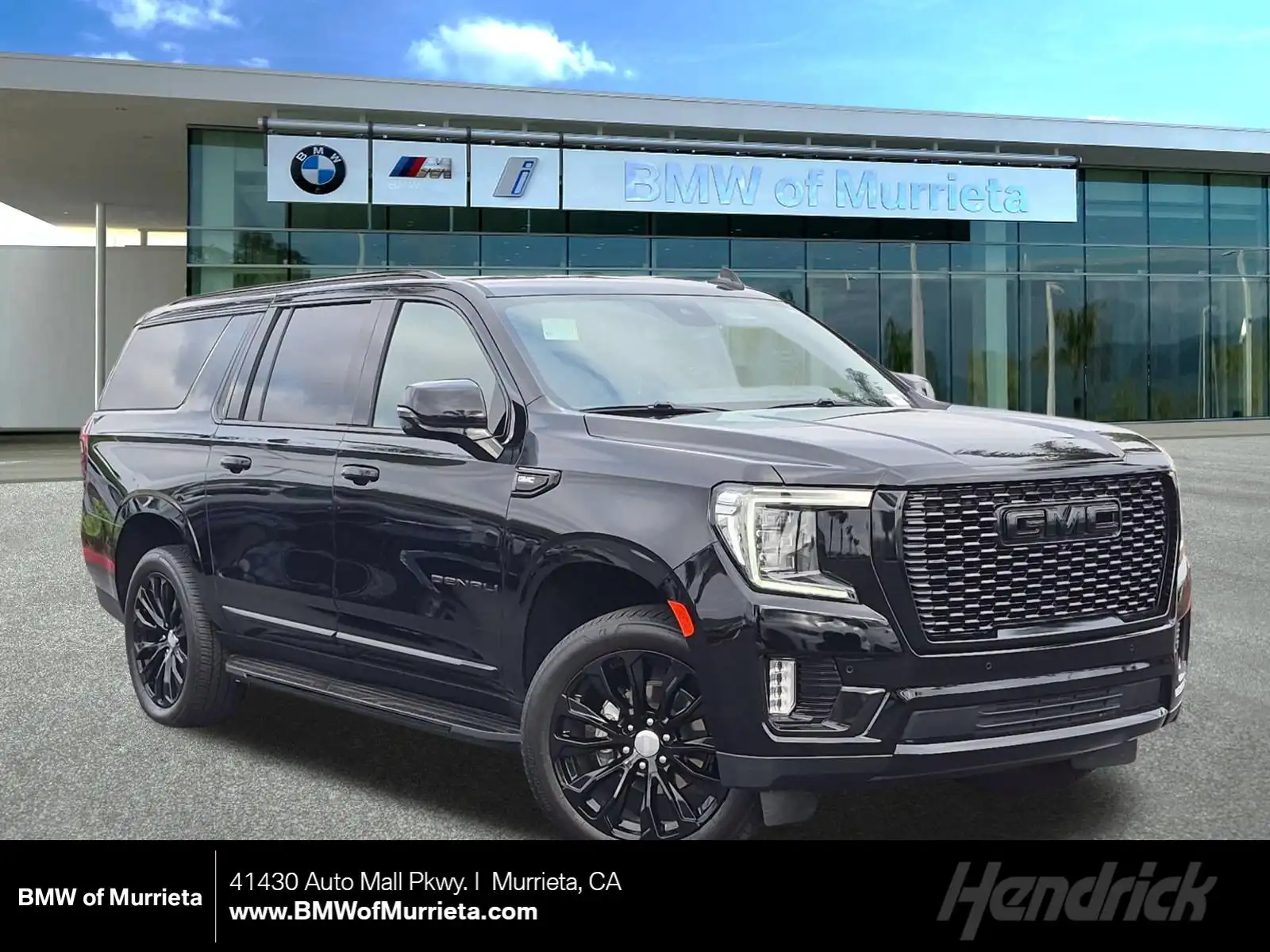 2024 GMC Yukon Denali AWD's photo