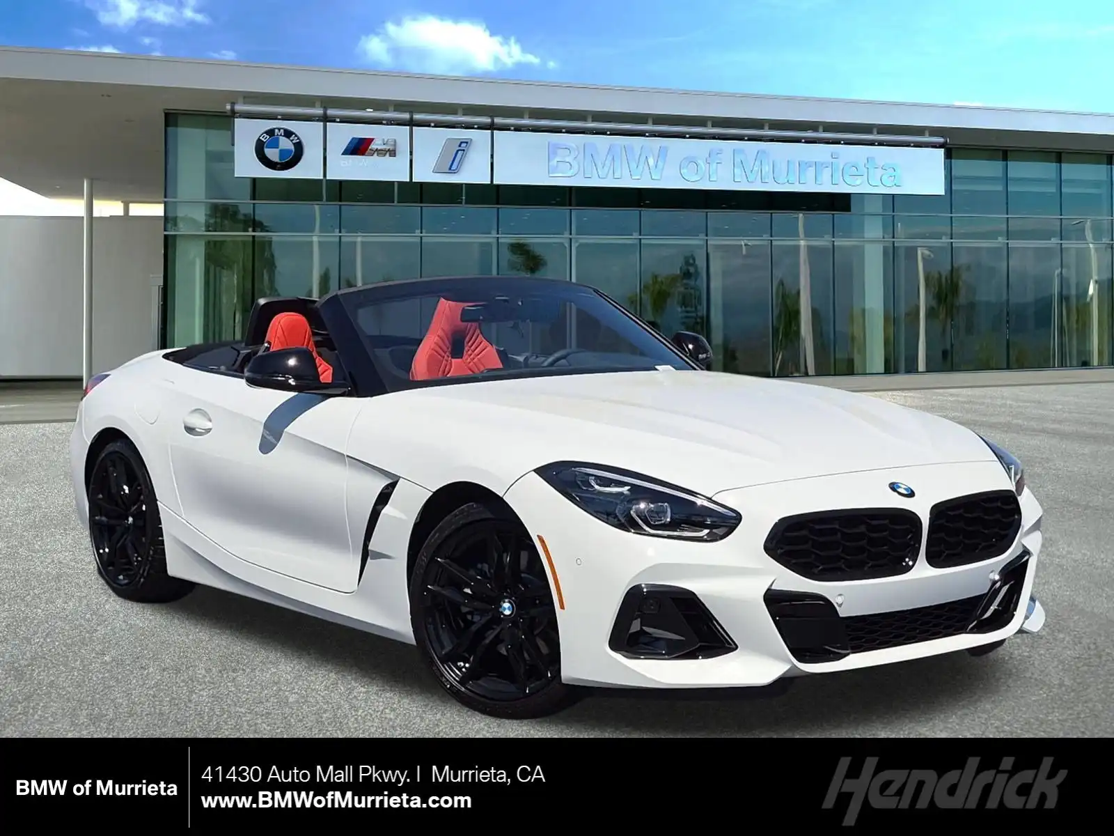 2026 BMW Z4 sDrive30i's photo