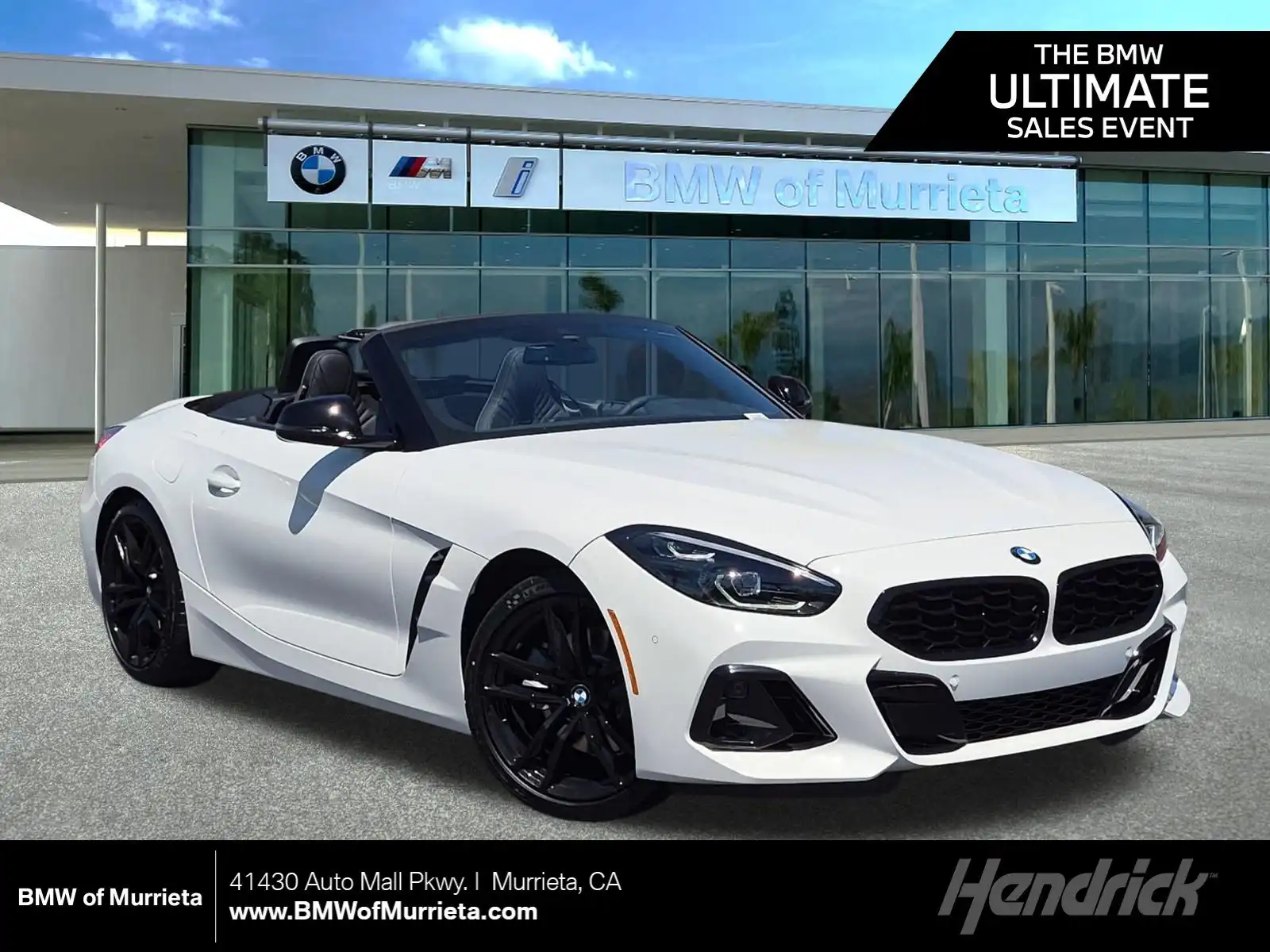 2026 BMW Z4 sDrive30i's photo
