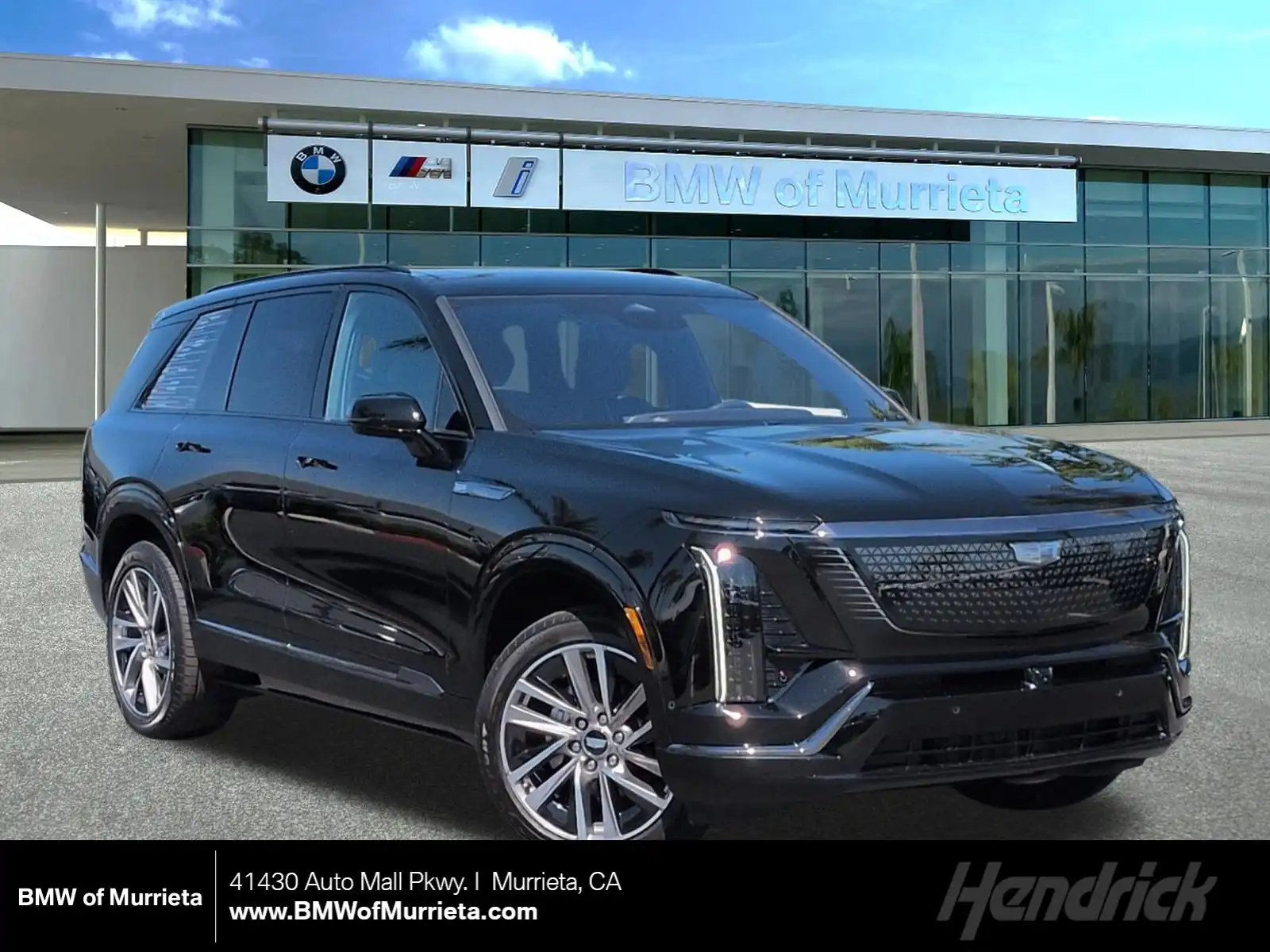 2026 Cadillac Vistiq Sport 1 AWD's photo