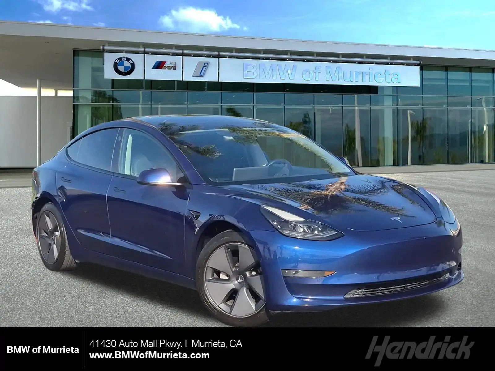 2021 Tesla Model 3 Standard Range Plus's photo