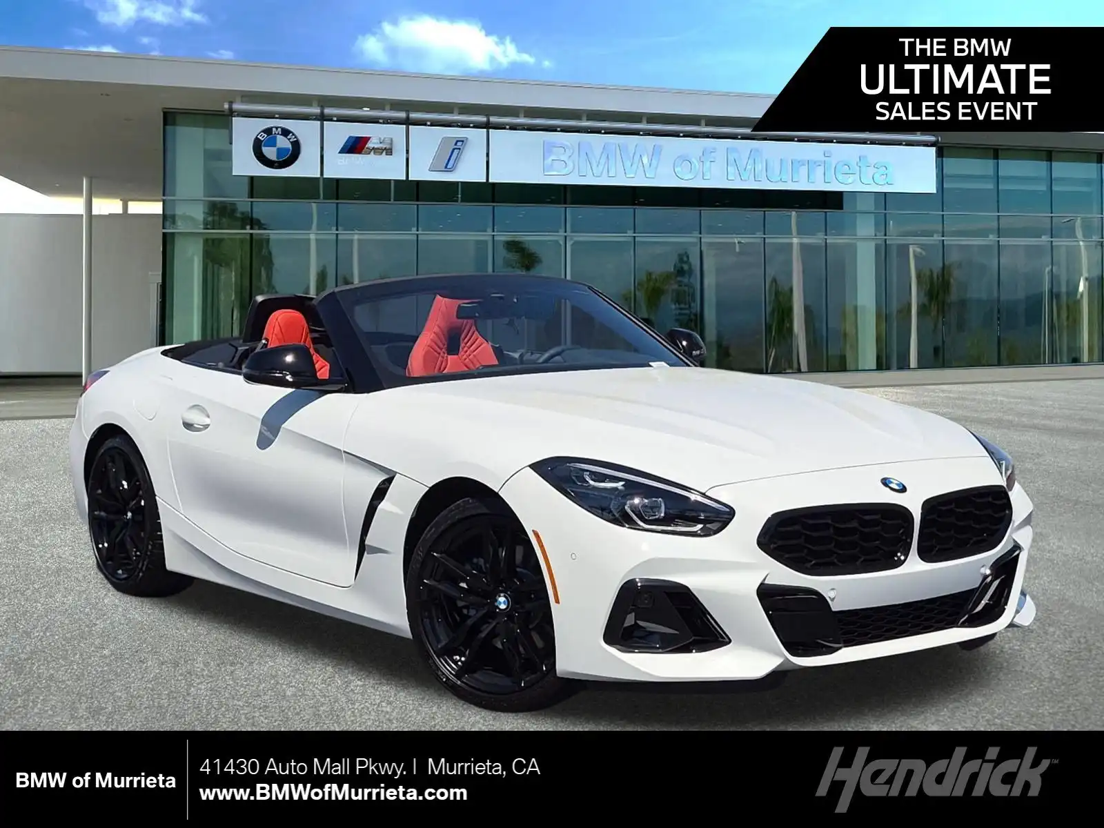 2026 BMW Z4 sDrive30i's photo