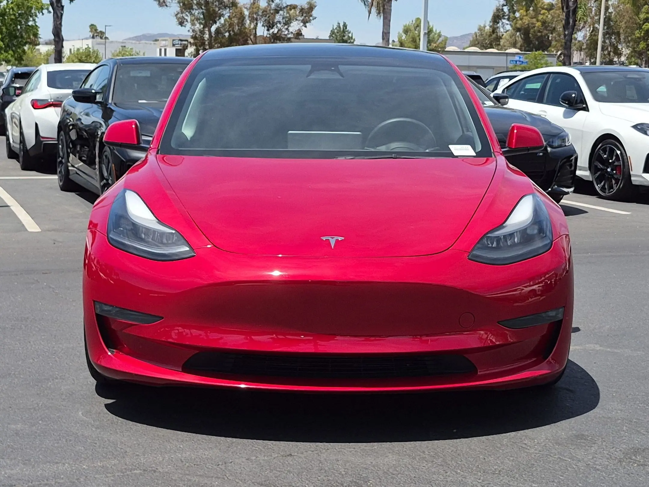 2023 Tesla Model 3 Performance photo 3