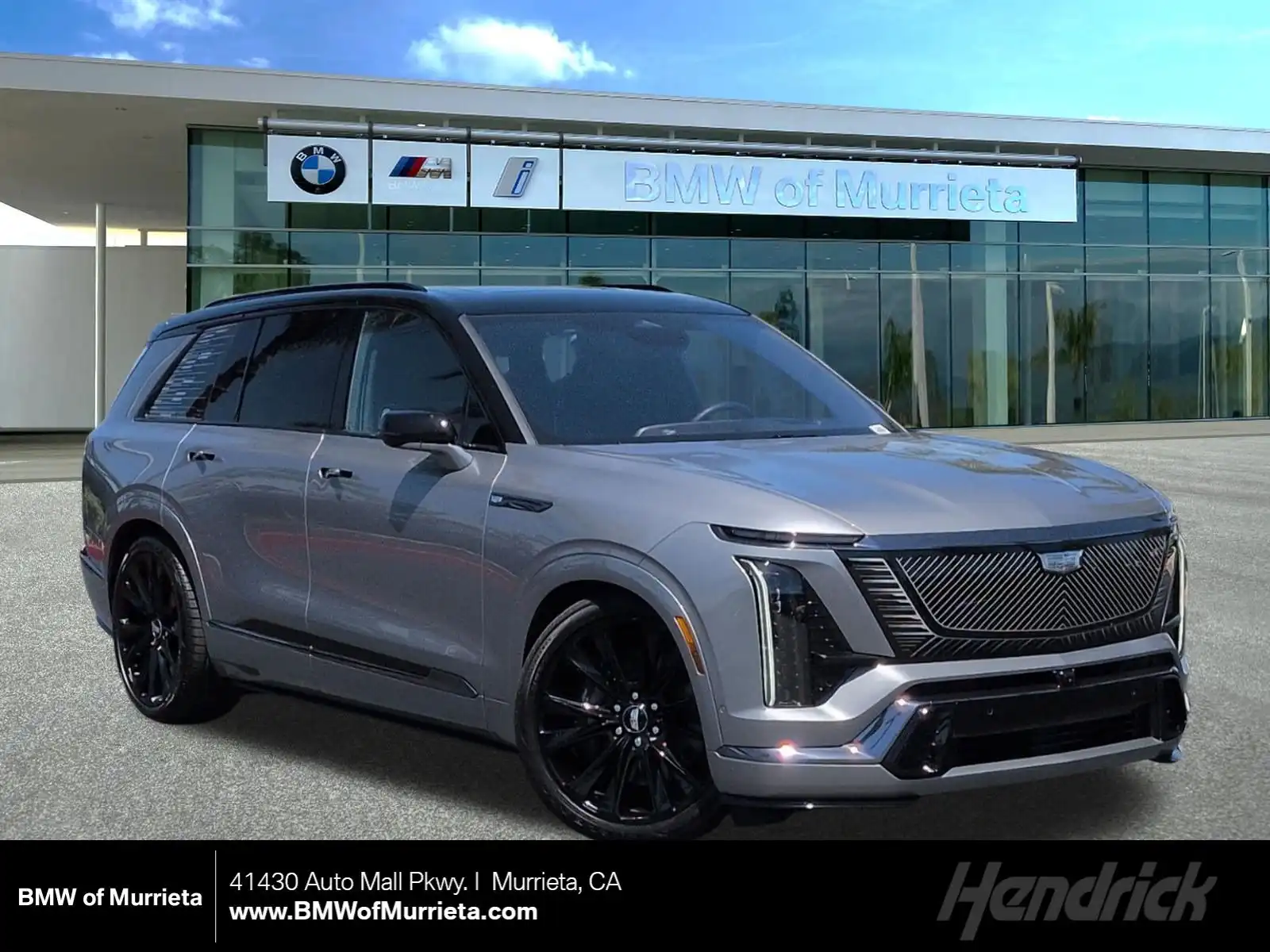 2026 Cadillac Vistiq Platinum Sport AWD's photo