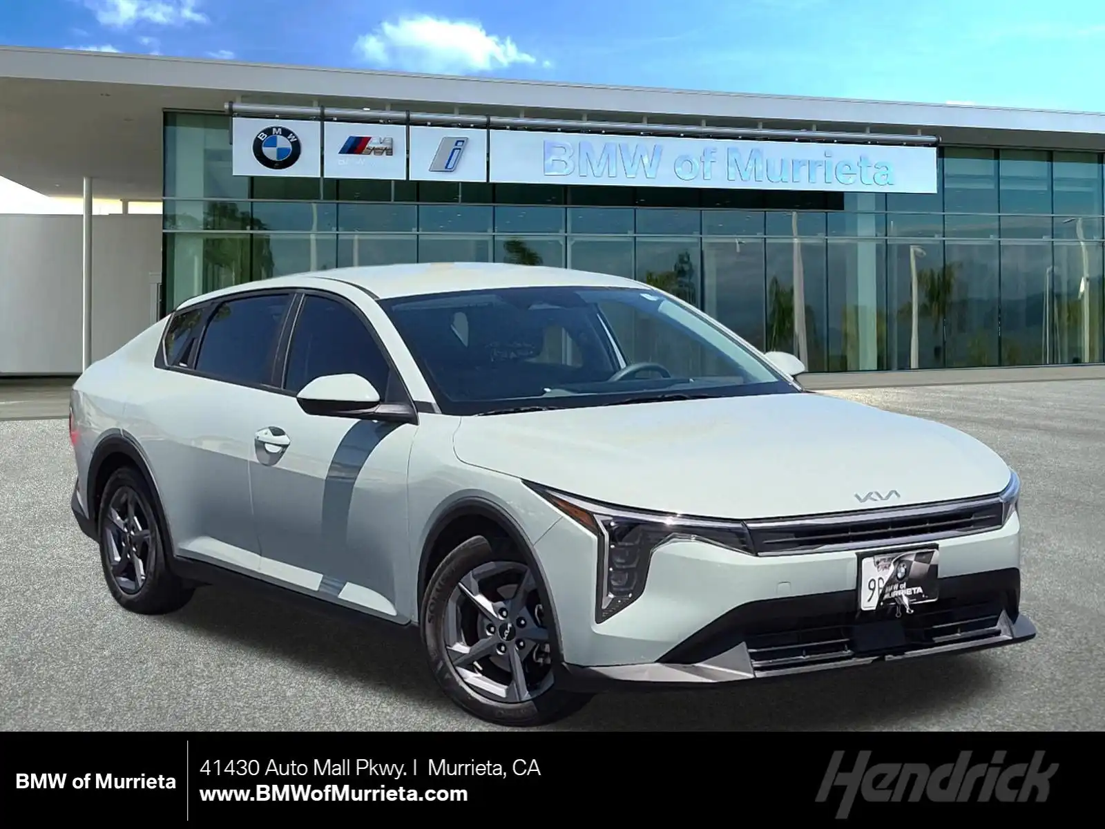 2025 Kia K4 LXS AT's photo