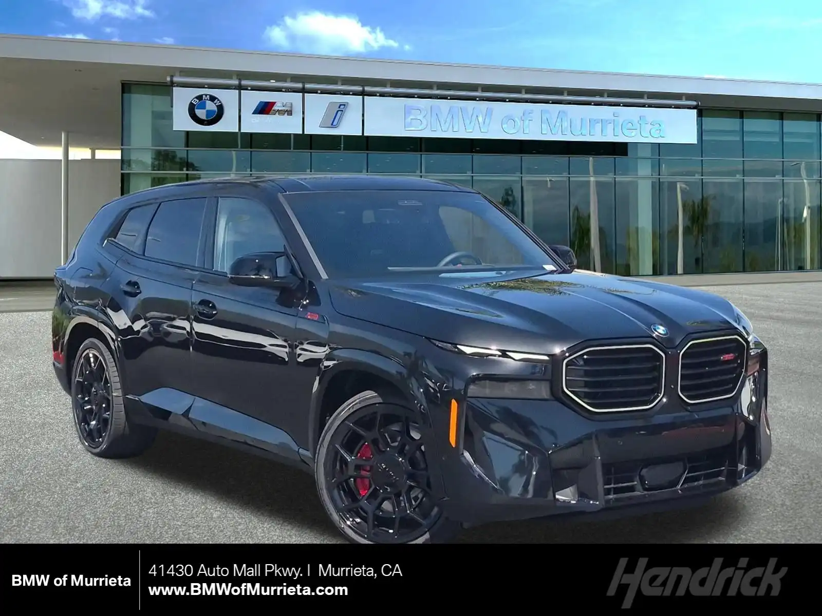 2026 BMW XM Label's photo