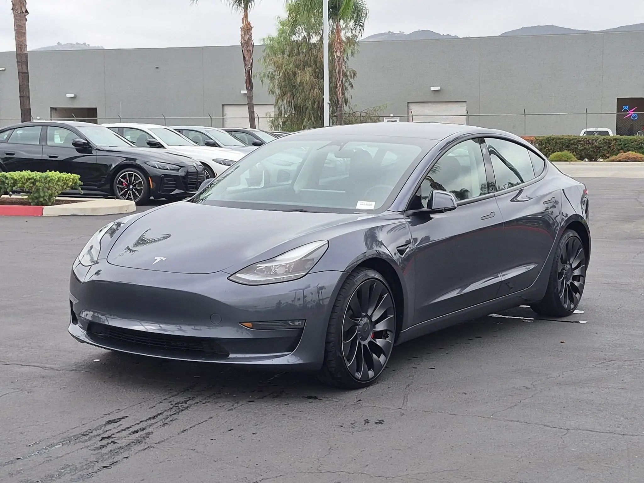 2023 Tesla Model 3 Performance photo 5