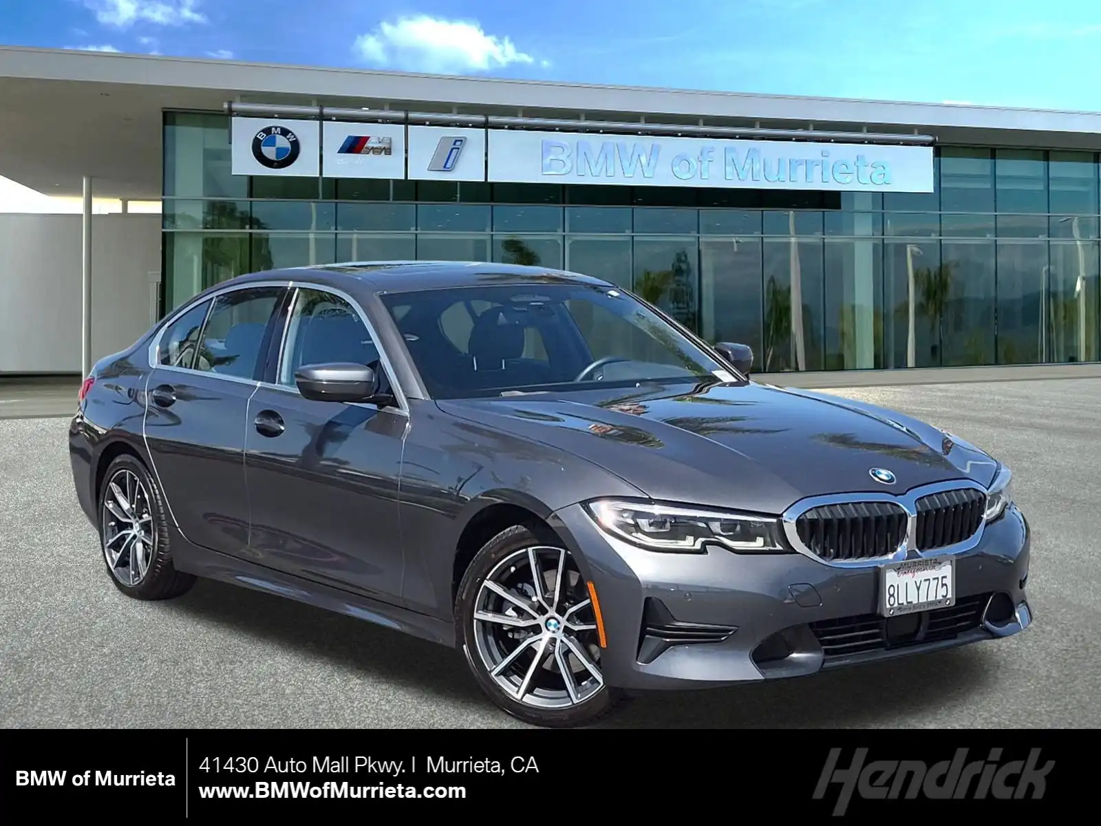 2019 BMW 3 Series 330i Sedan's photo