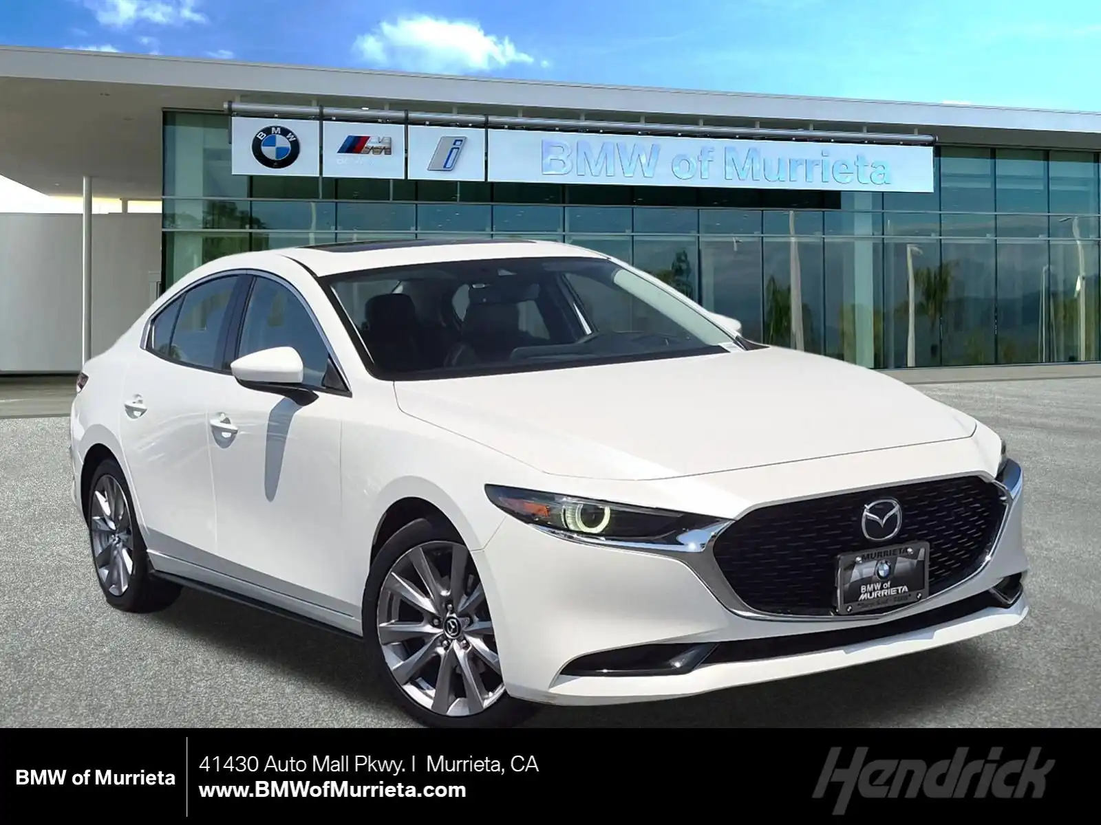 2019 Mazda CX-3 Preferred AT 4-Door SKYACTIV AWD's photo