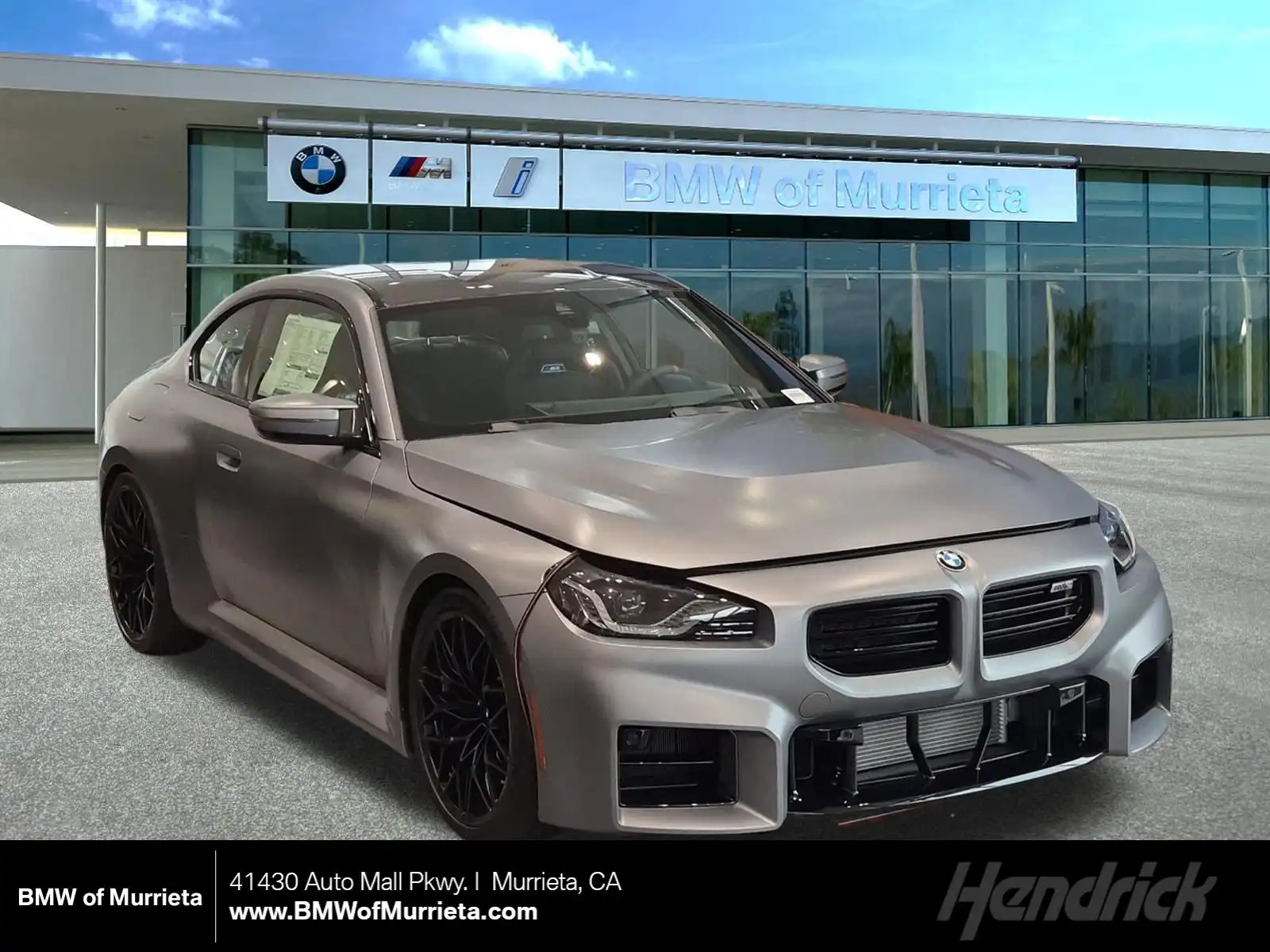 2026 BMW M2 M2 Coupe's photo