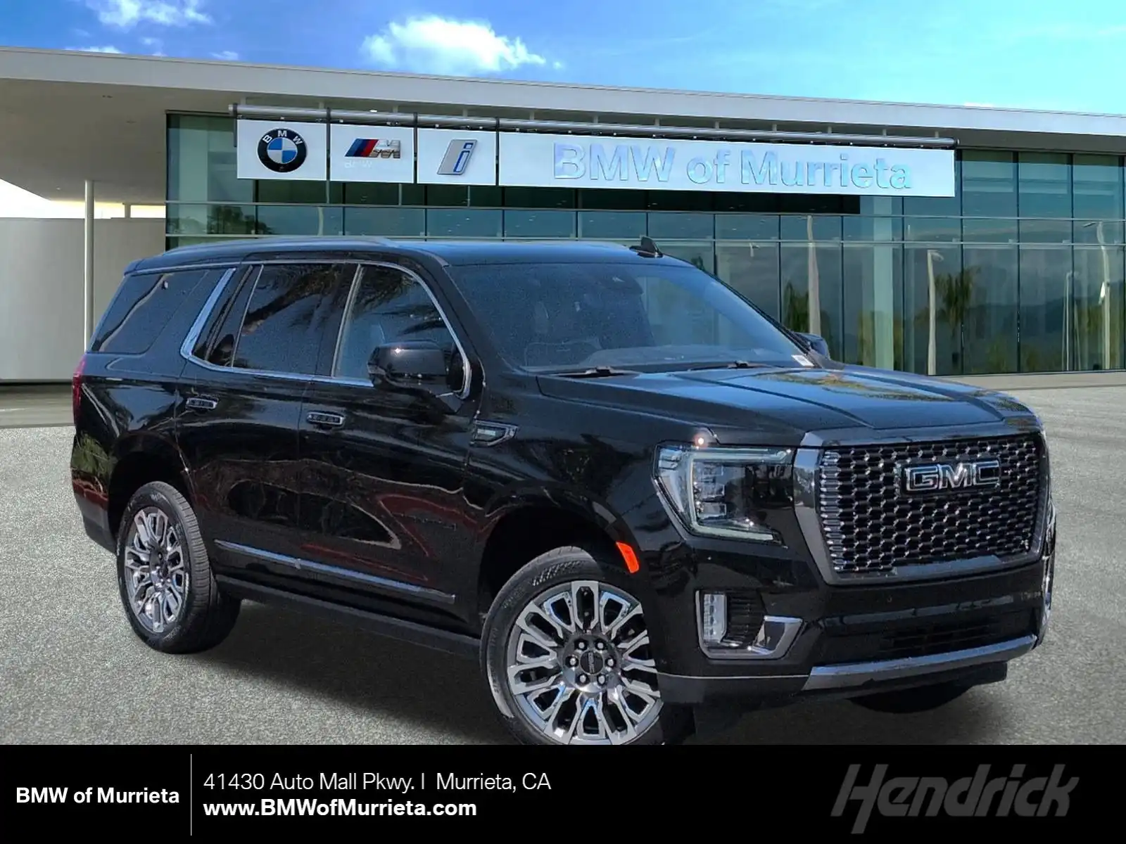 2024 GMC Yukon 4WD Denali Ultimate's photo