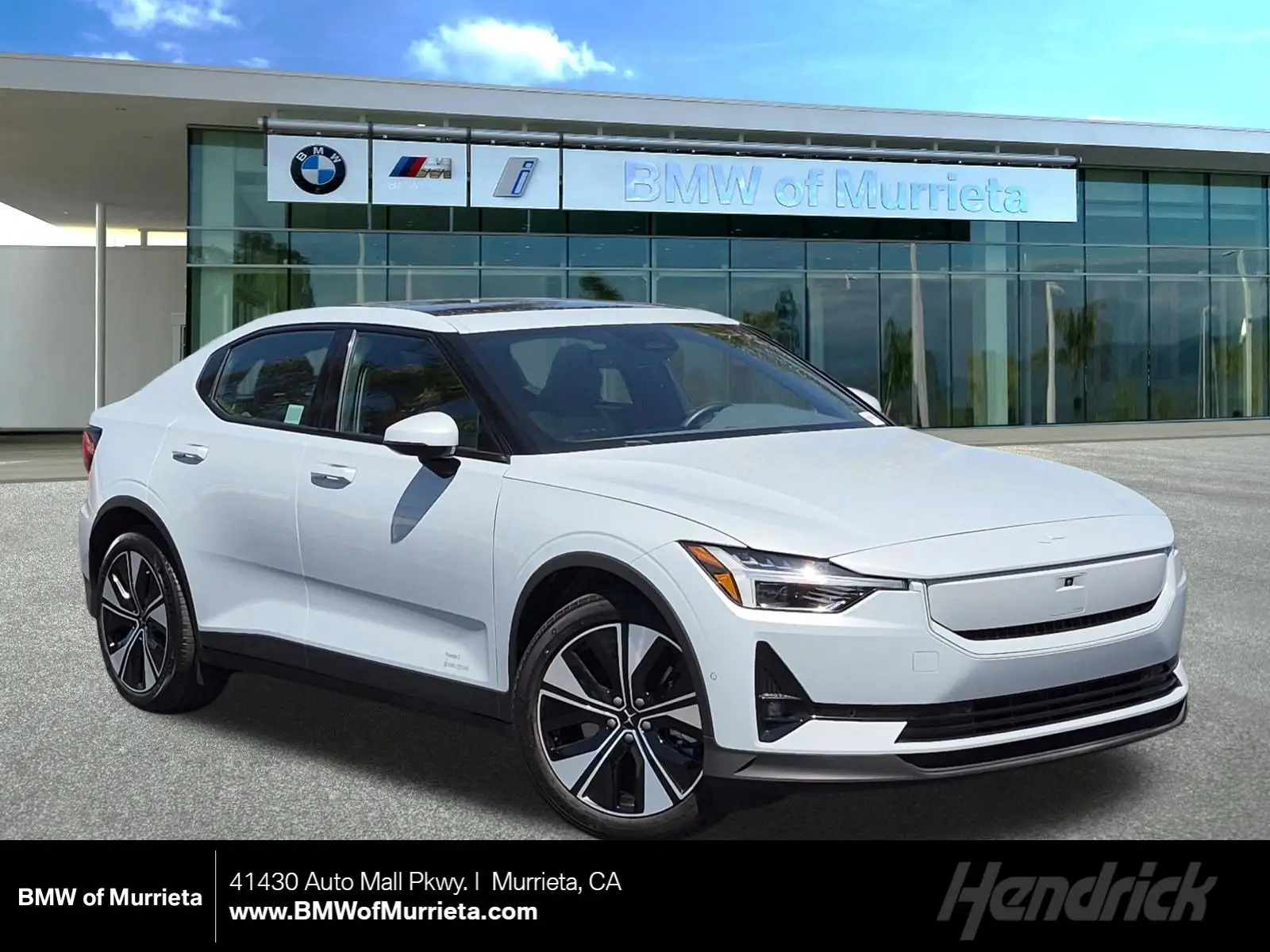 2024 Polestar 2 Long Range Single Motor Plus photo 1