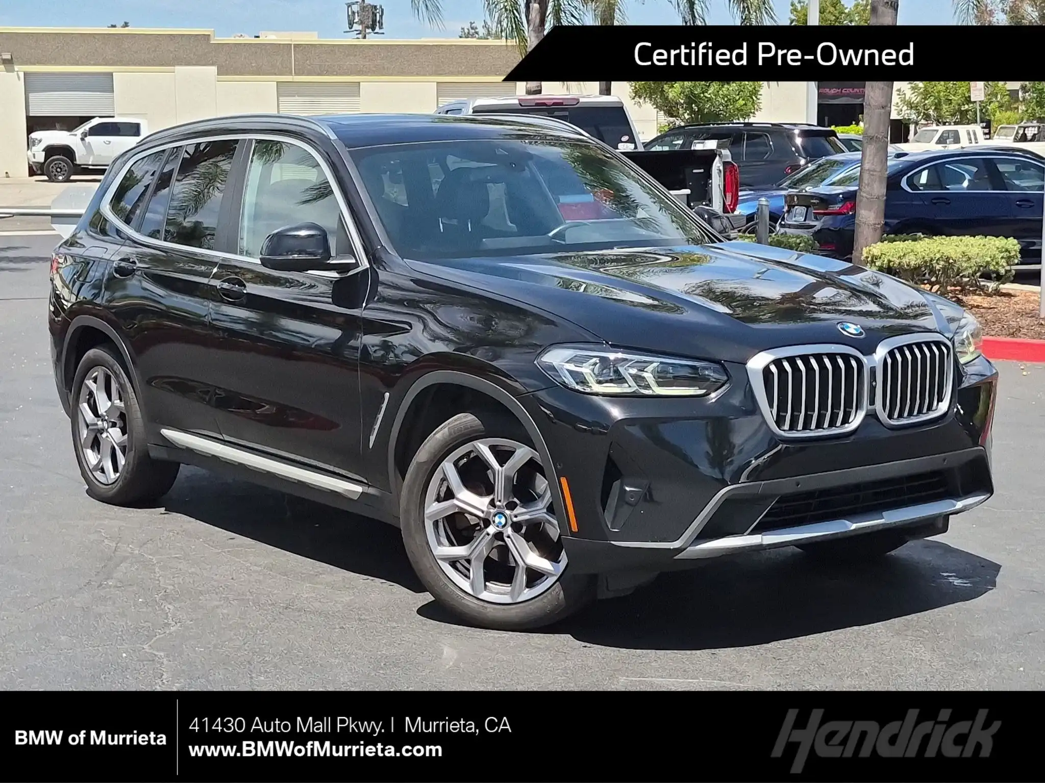 2024 BMW X3 sDrive30i's photo