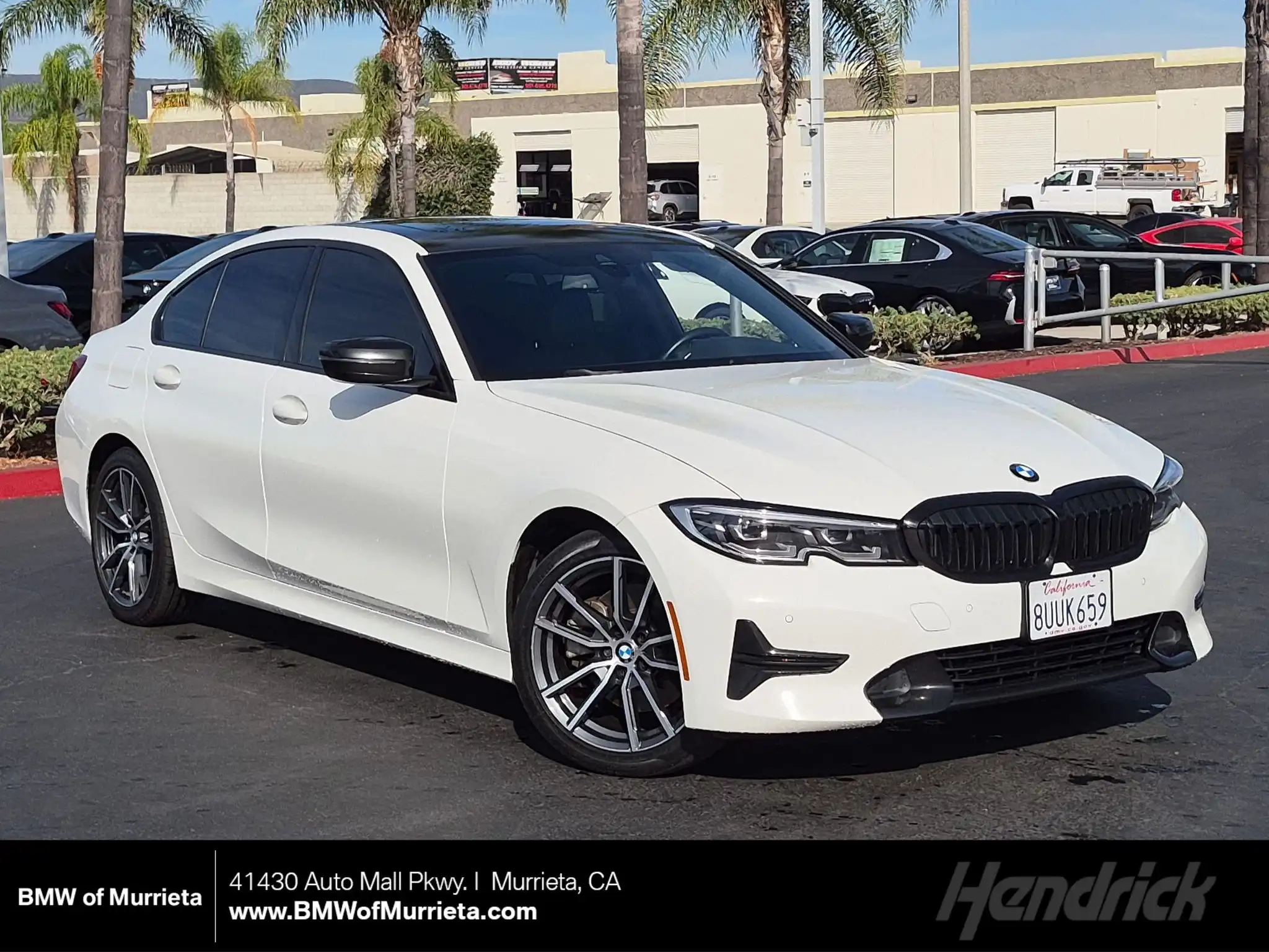 2021 BMW 3 Series 330i Sedan's photo