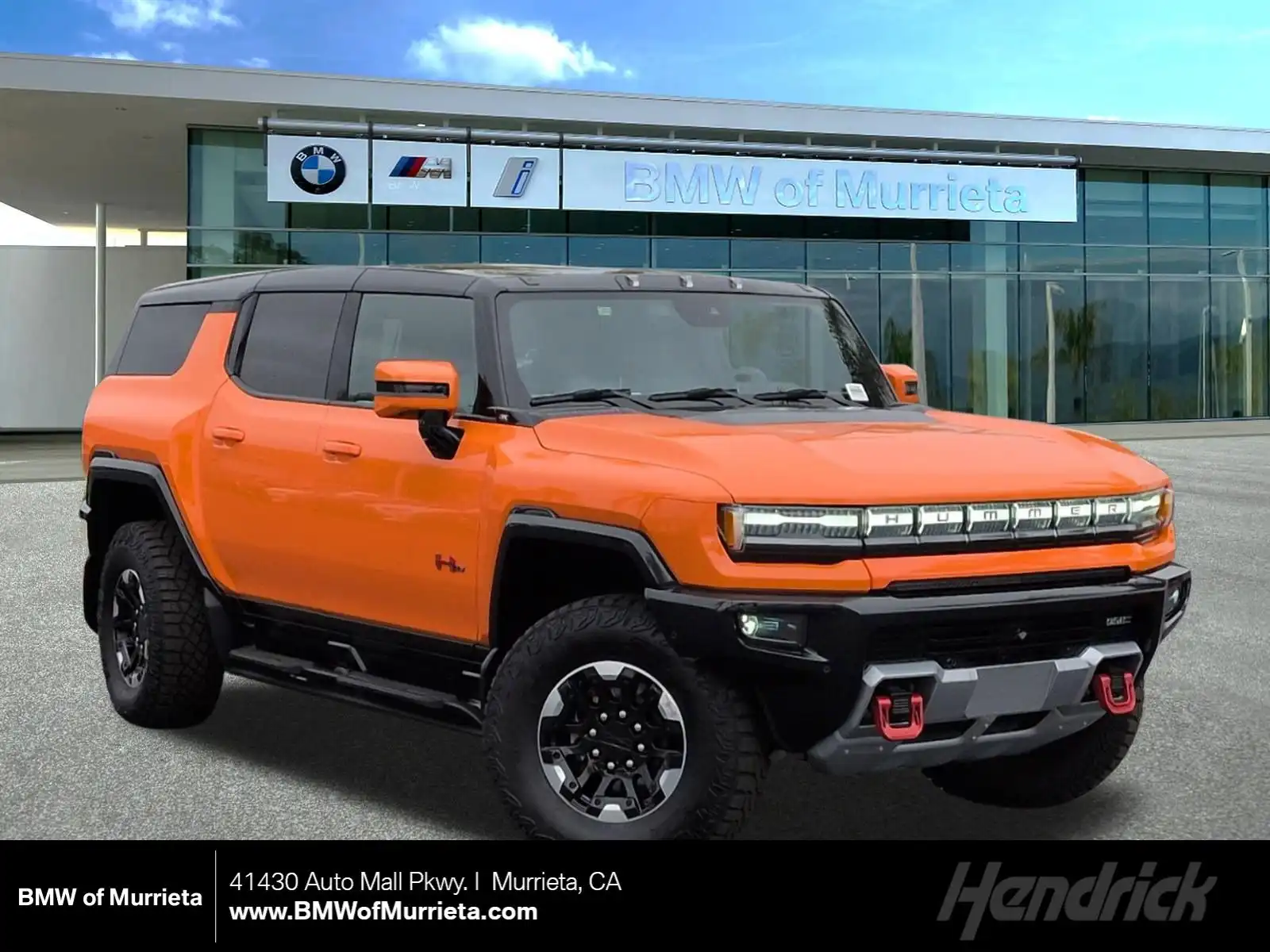 2024 GMC Hummer EV 3X SUV's photo