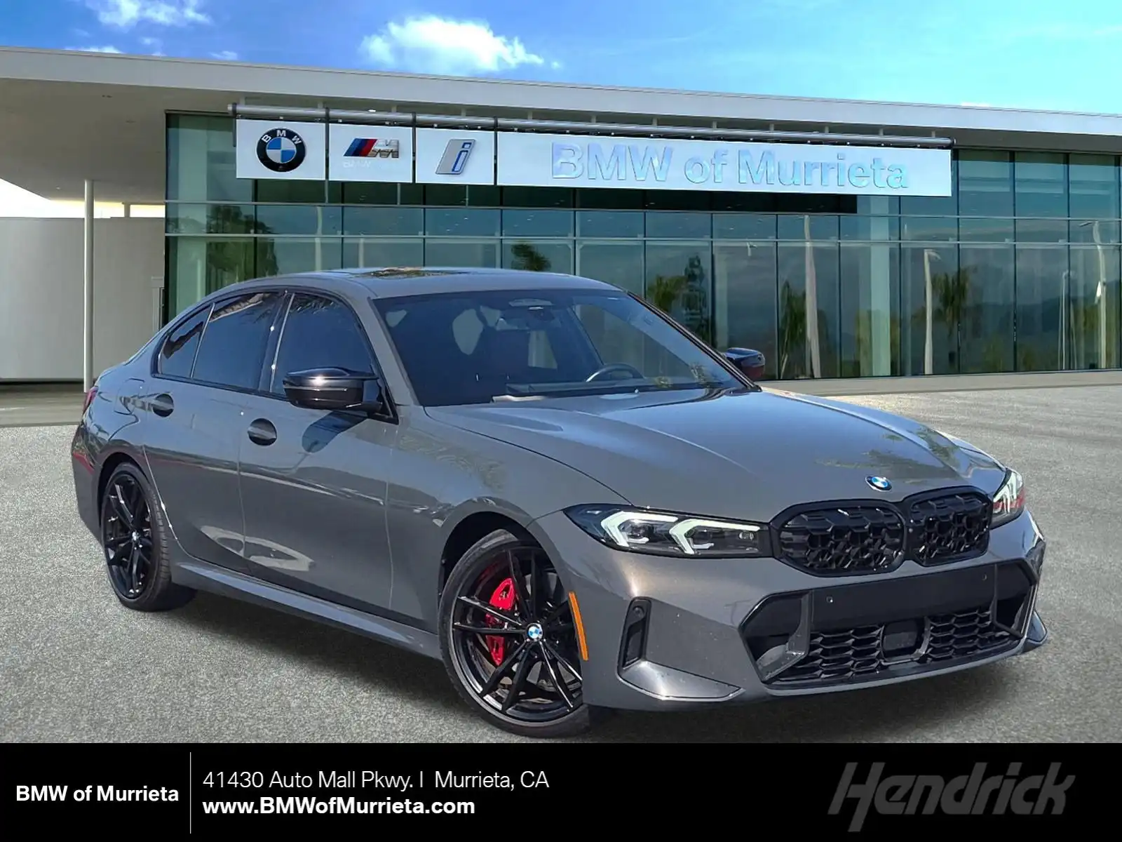 2024 BMW 3 Series M340i Sedan's photo