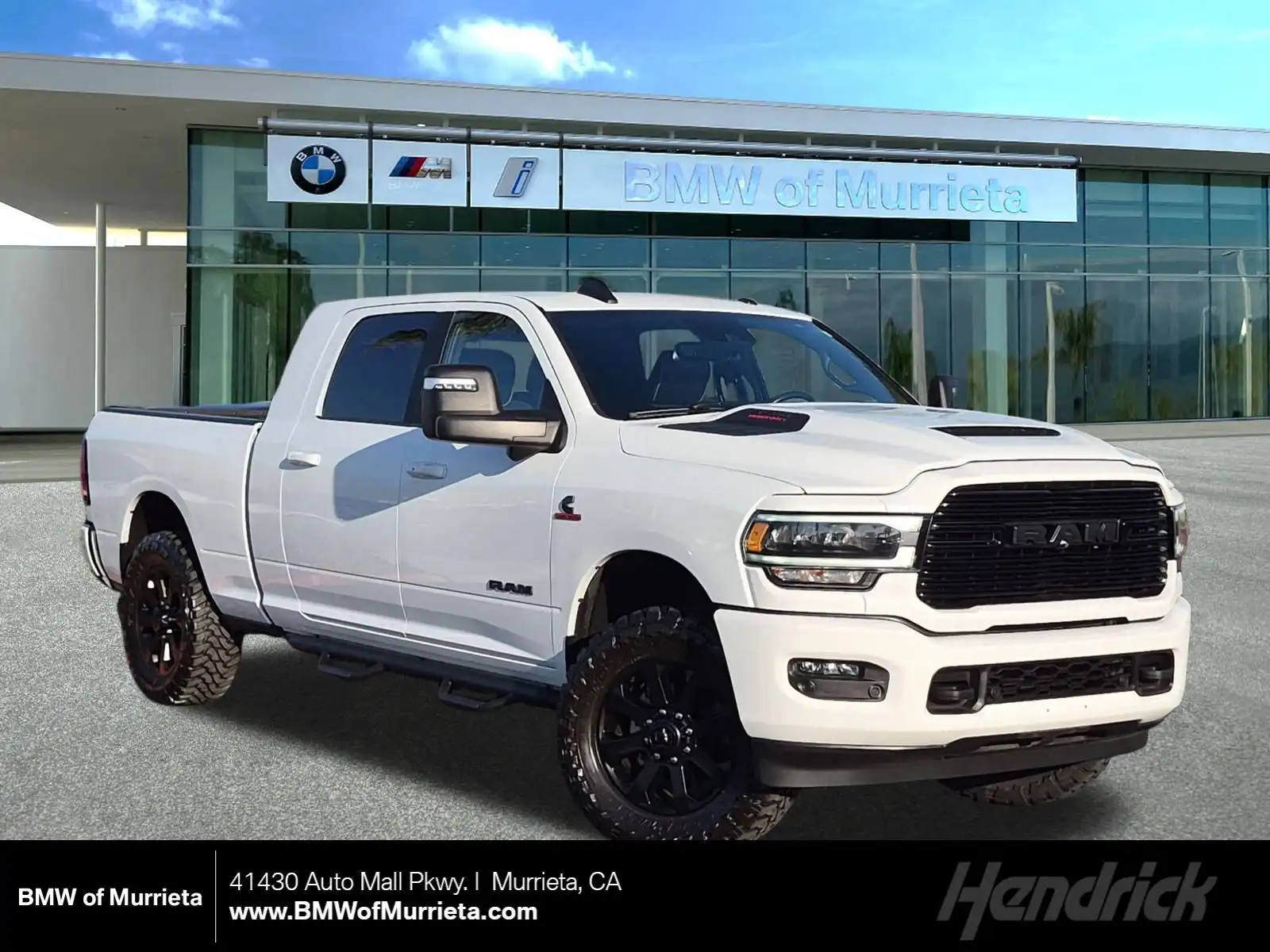 2023 RAM 3500 Laramie 4X4 Mega Cab's photo