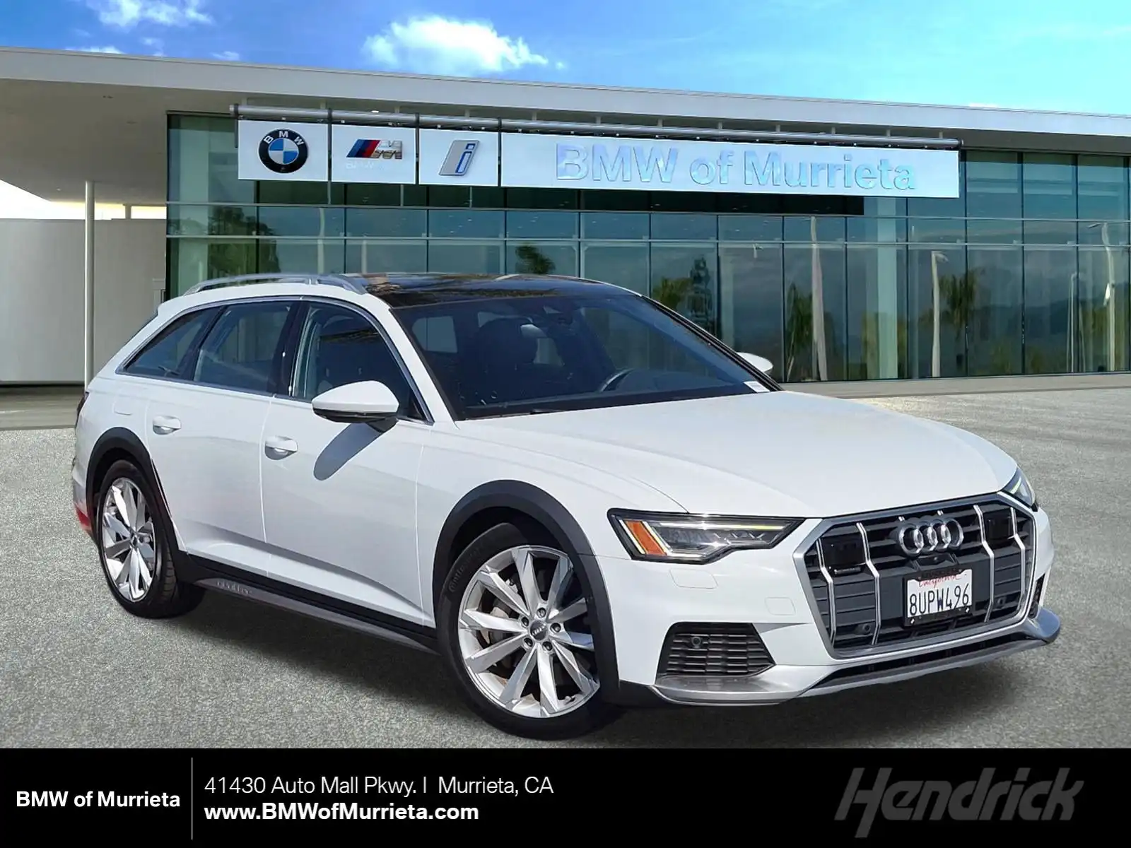 2020 Audi A6 Allroad 3.0 Premium Plus Quattro's photo
