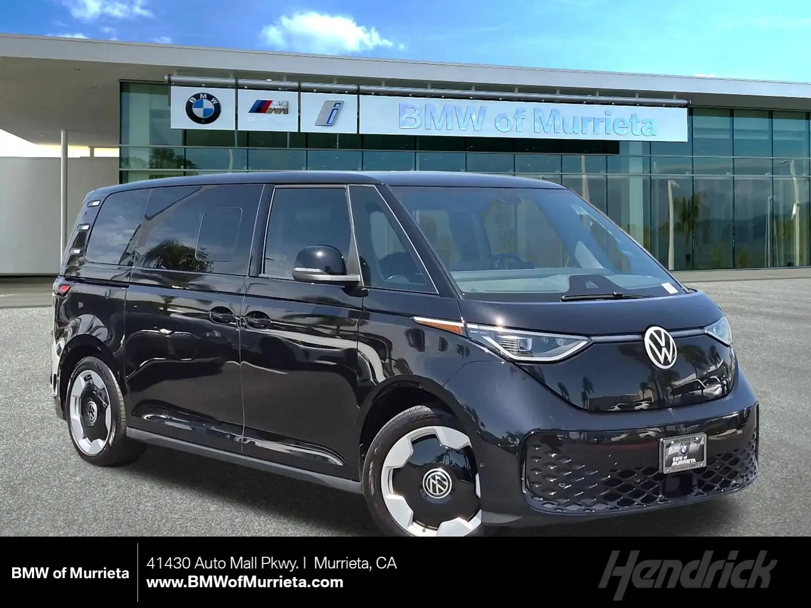2025 Volkswagen ID. Buzz Pro S's photo