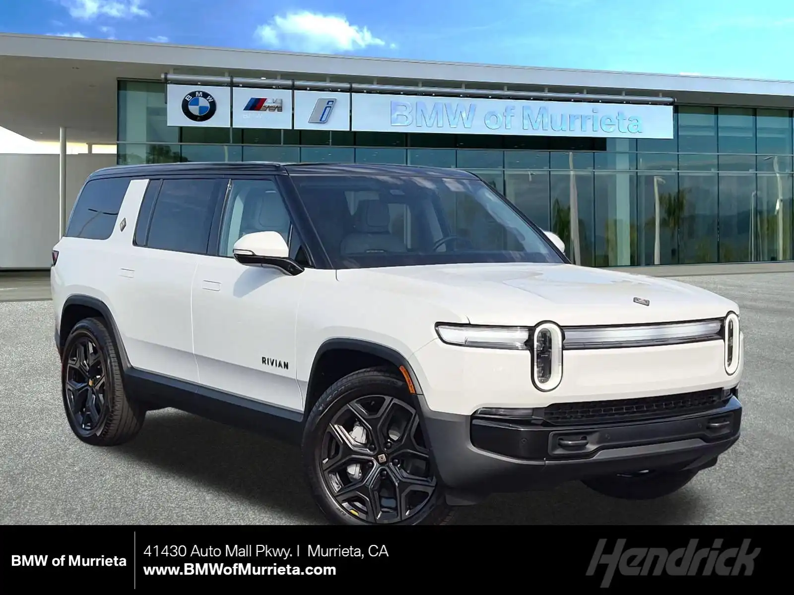 2026 Rivian R1S R1S Dual's photo