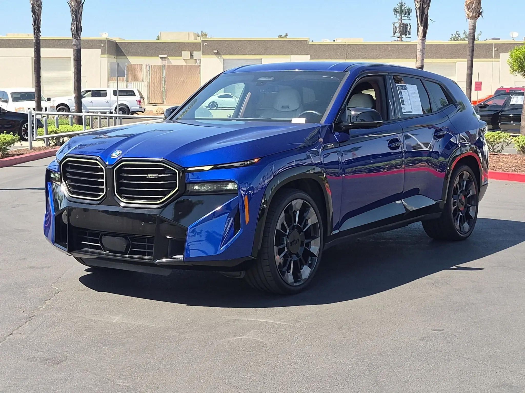 2023 BMW XM Base photo 5