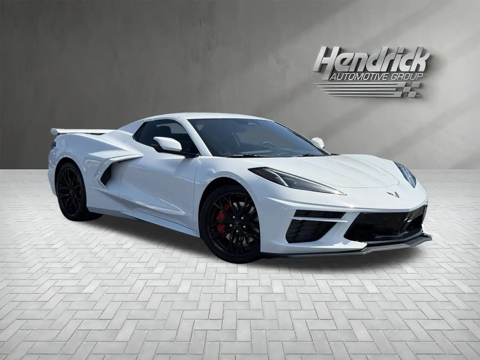 2026 Chevrolet Corvette Stingray Convertible 1LT's photo
