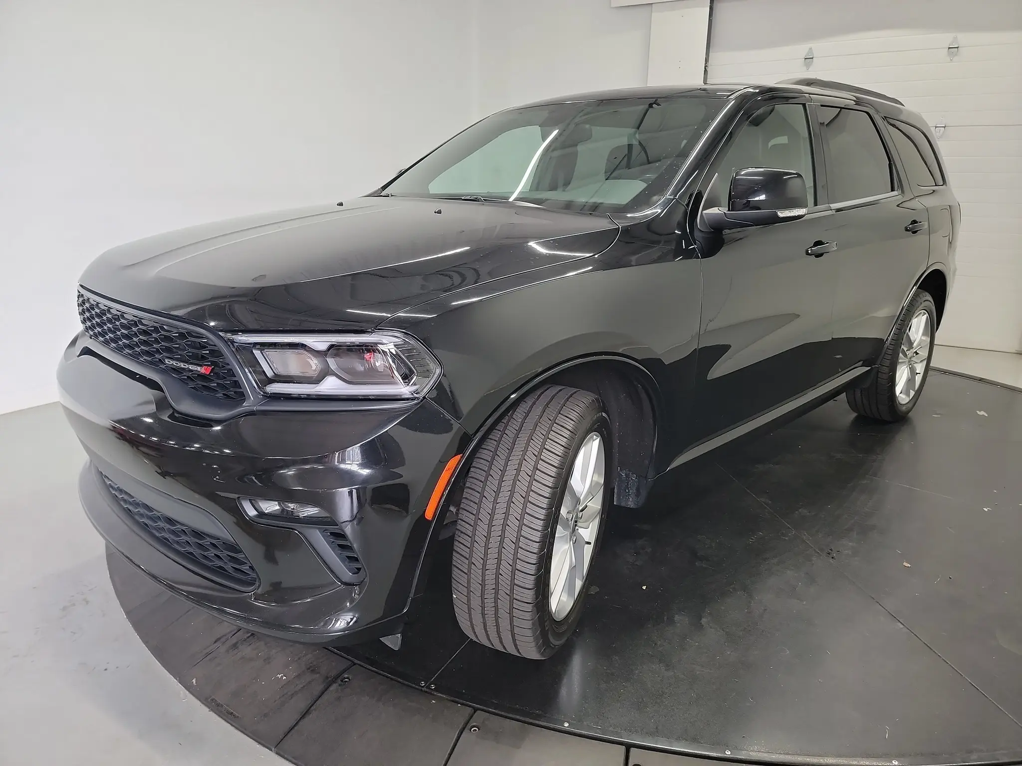 2021 Dodge Durango GT AWD Plus photo 3