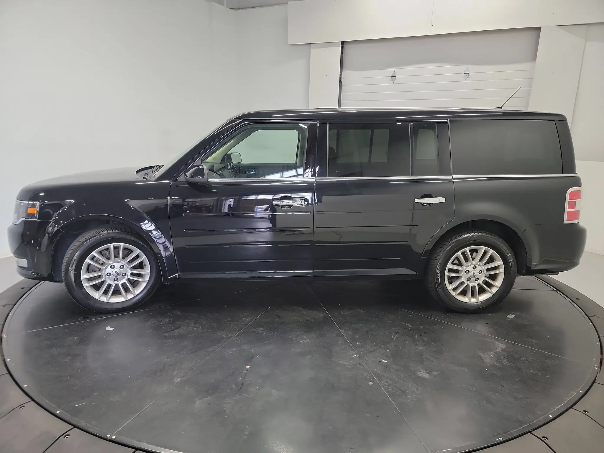 2019 Ford Flex SEL AWD photo 4