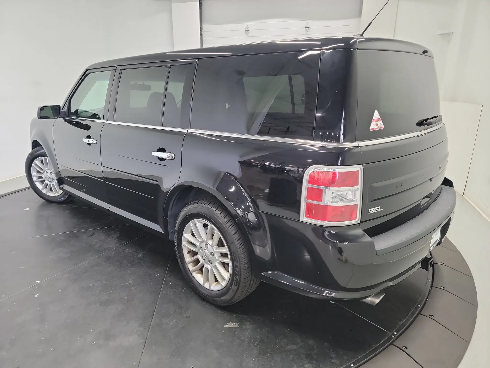 2019 Ford Flex SEL AWD photo 5