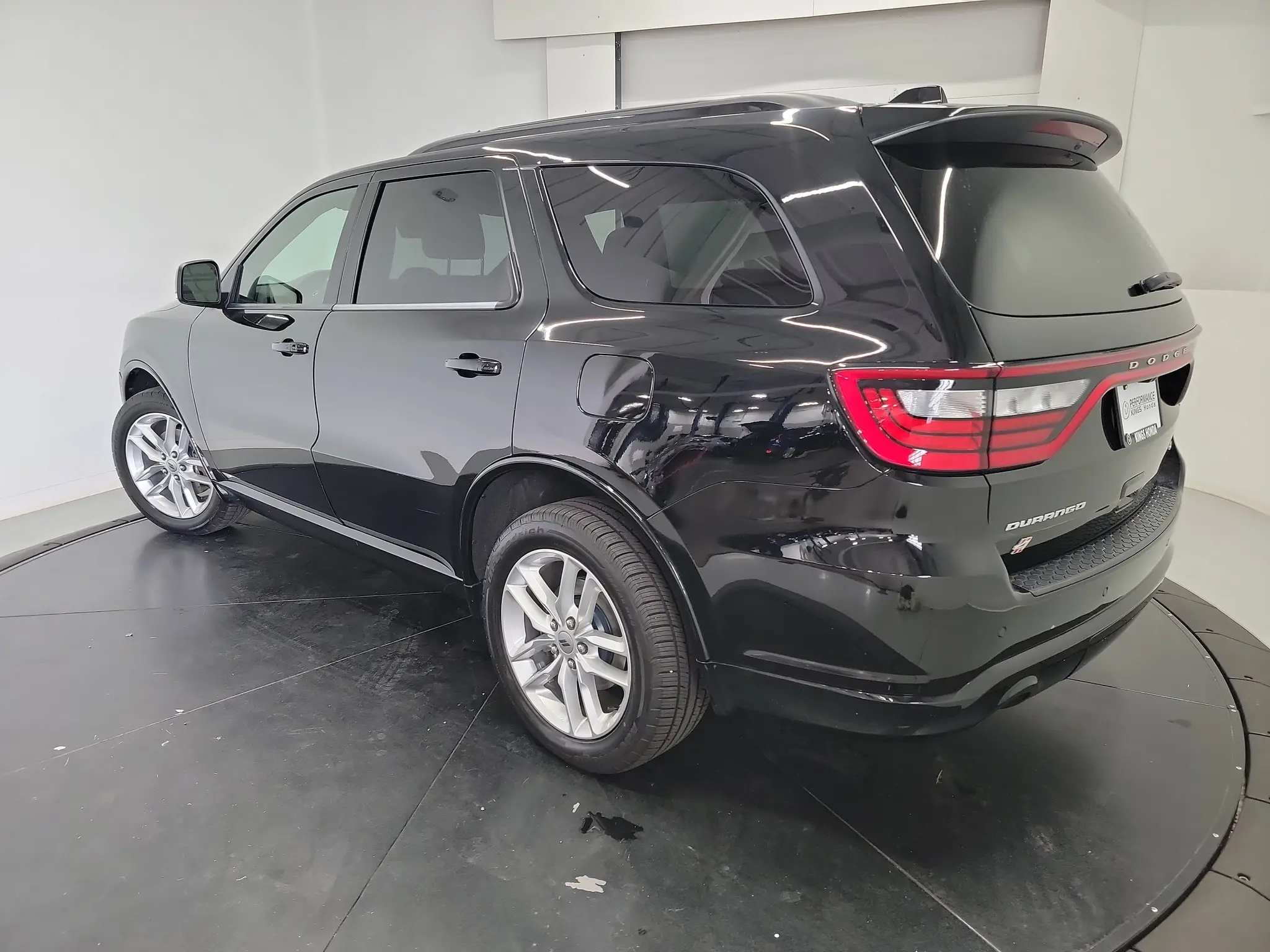 2021 Dodge Durango GT AWD Plus photo 5