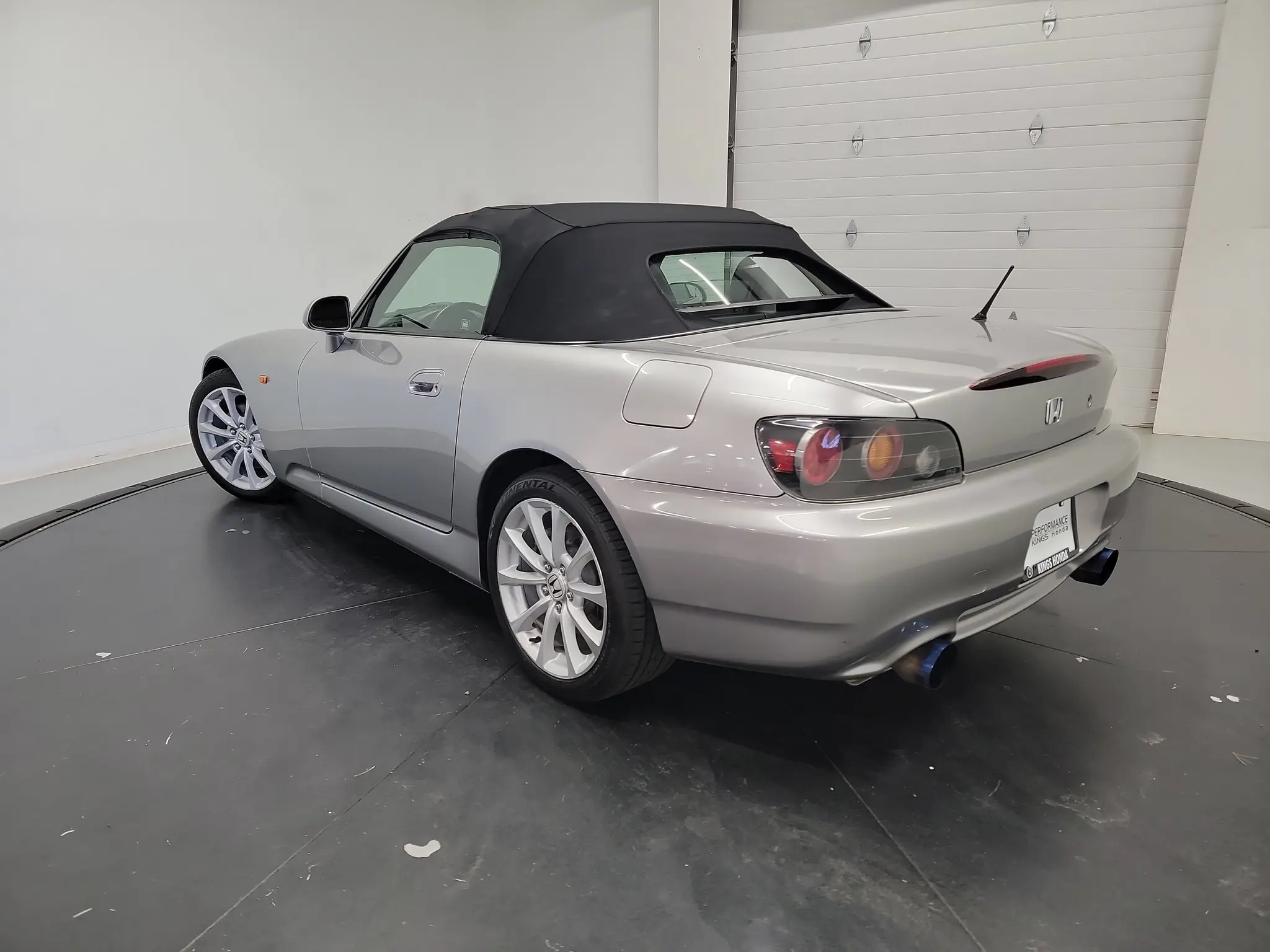 2007 Honda S2000 Base photo 5