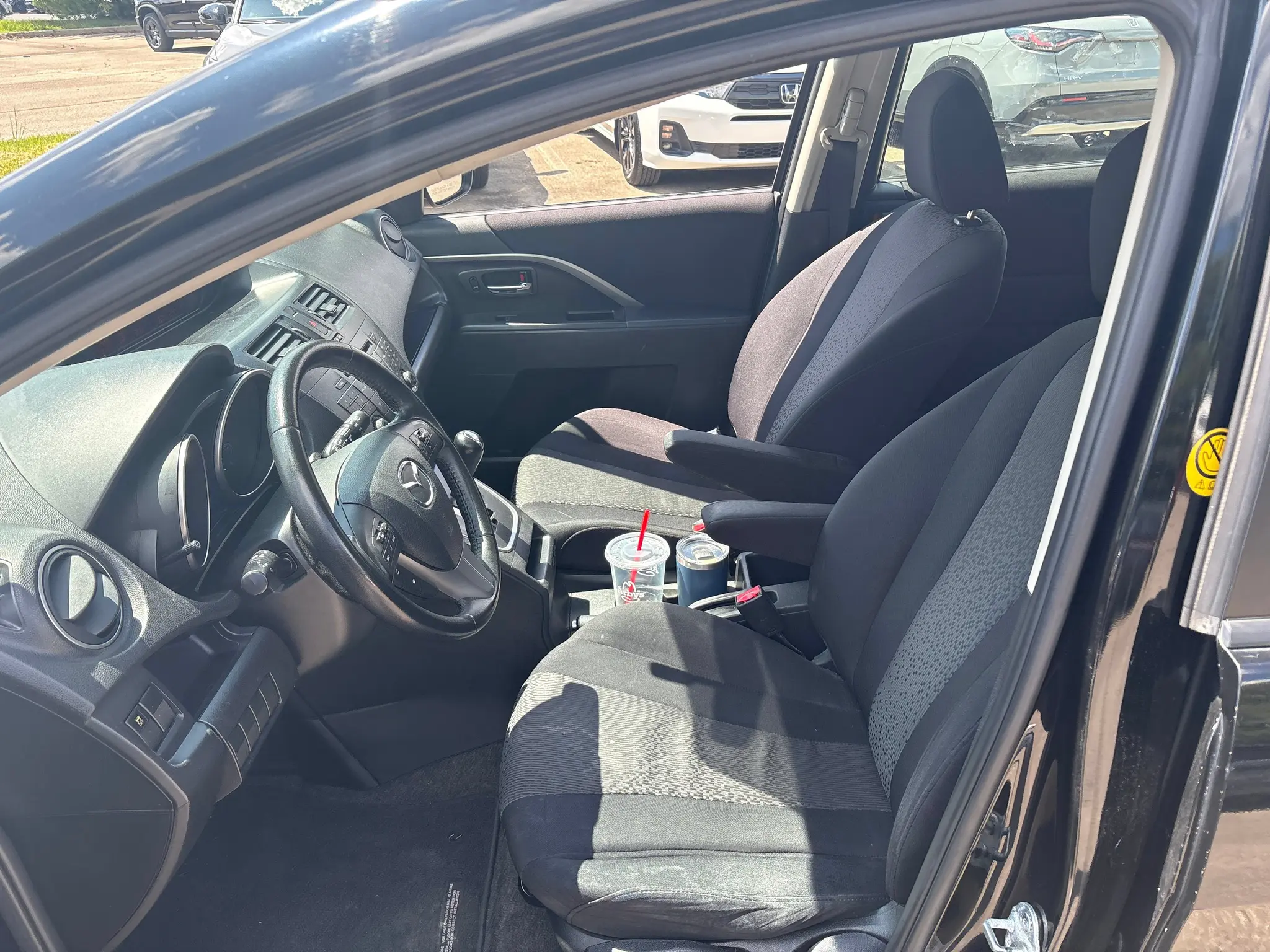 2012 Mazda CX-5 Touring Auto photo 3