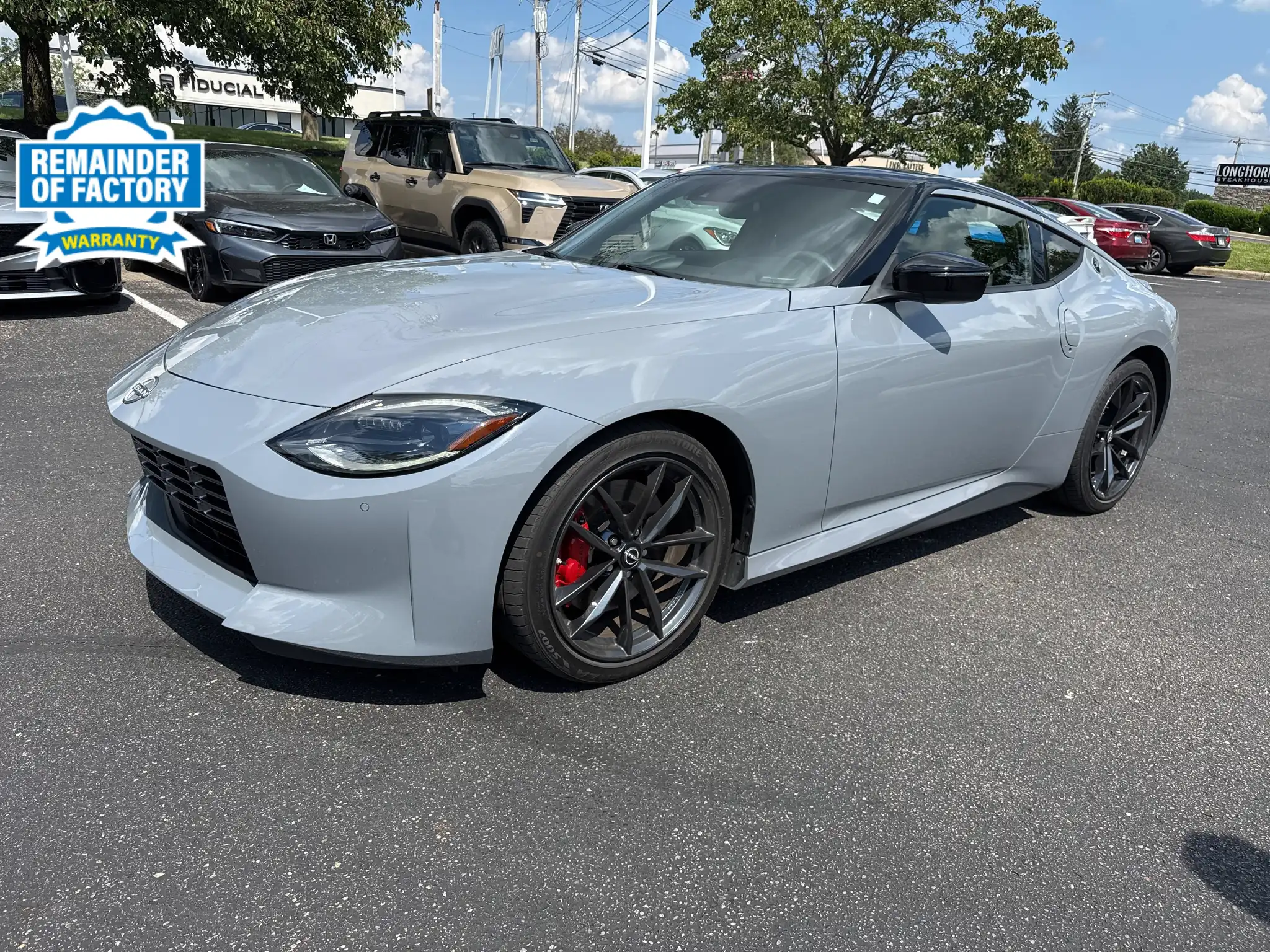 2024 Nissan Z Performance 9AT's photo