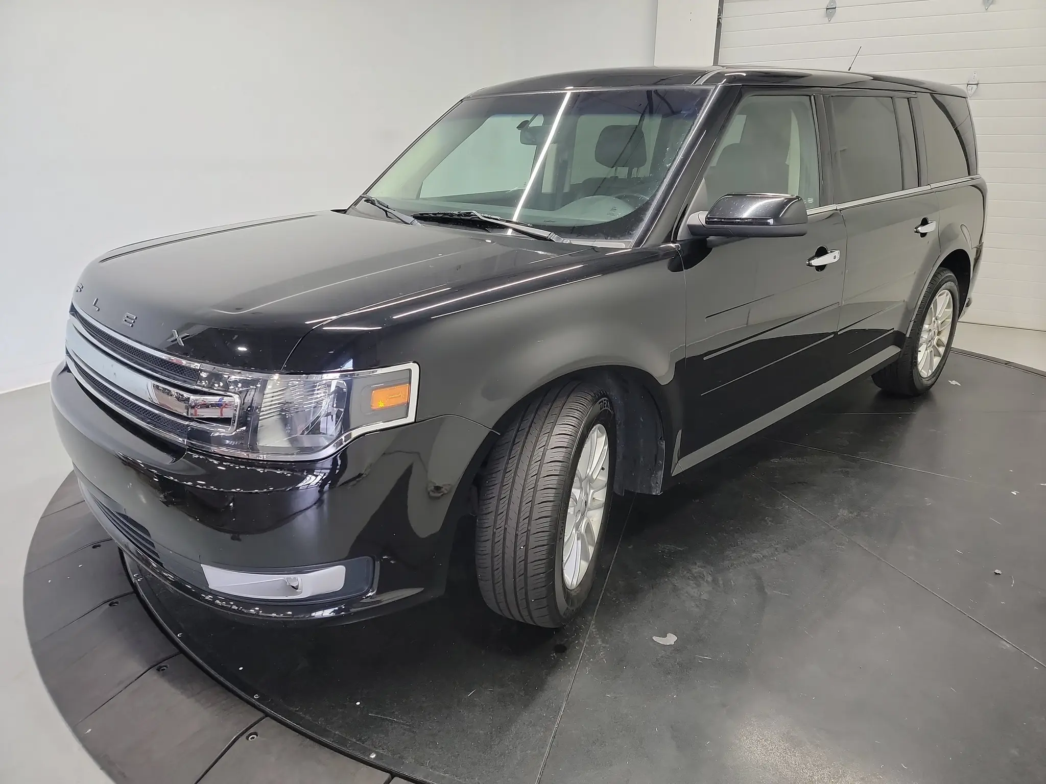 2019 Ford Flex SEL AWD photo 3