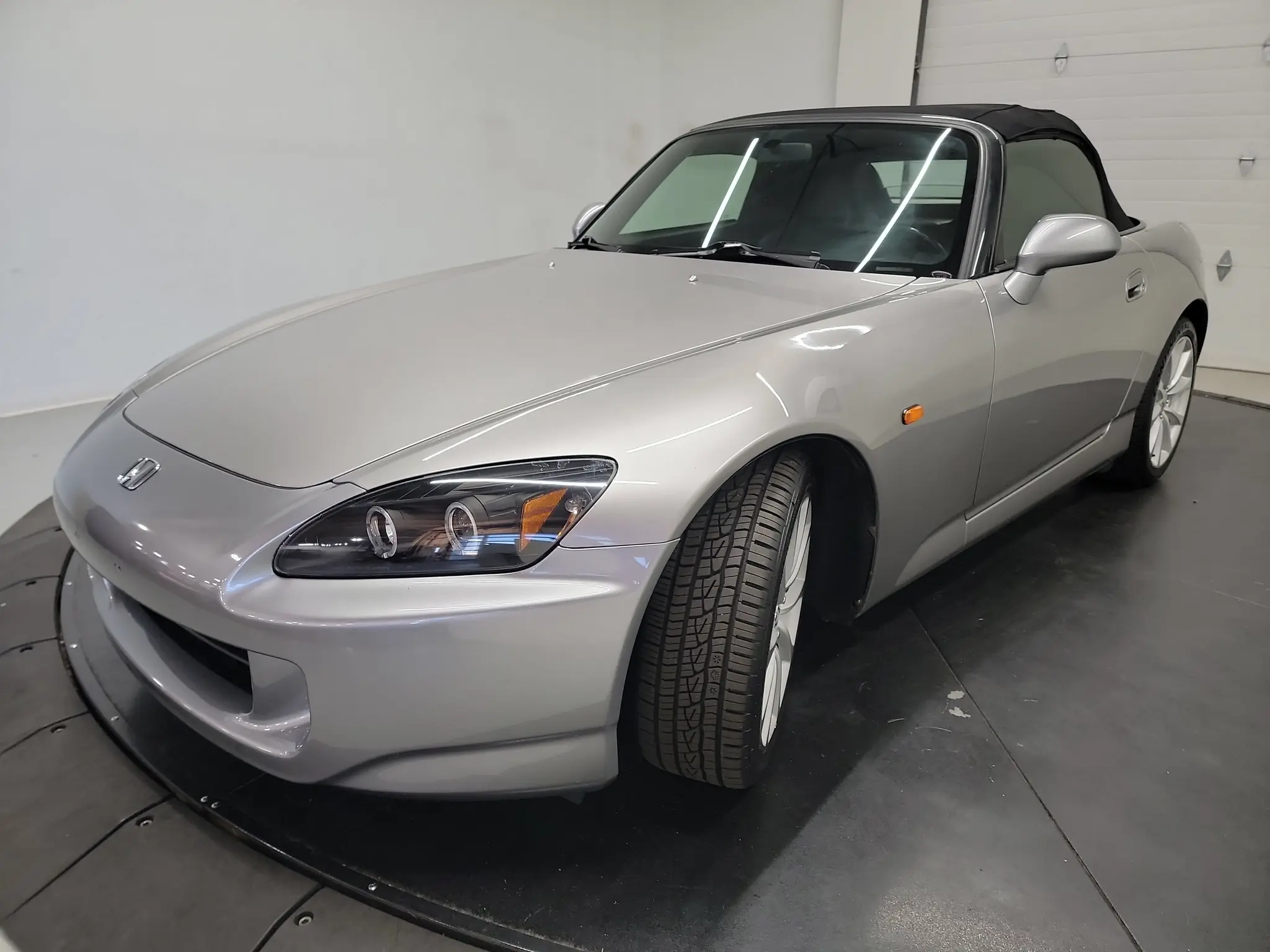 2007 Honda S2000 Base photo 3