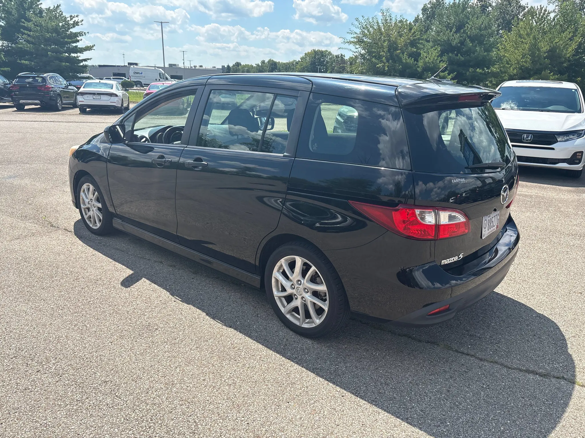 2012 Mazda CX-5 Touring Auto photo 4