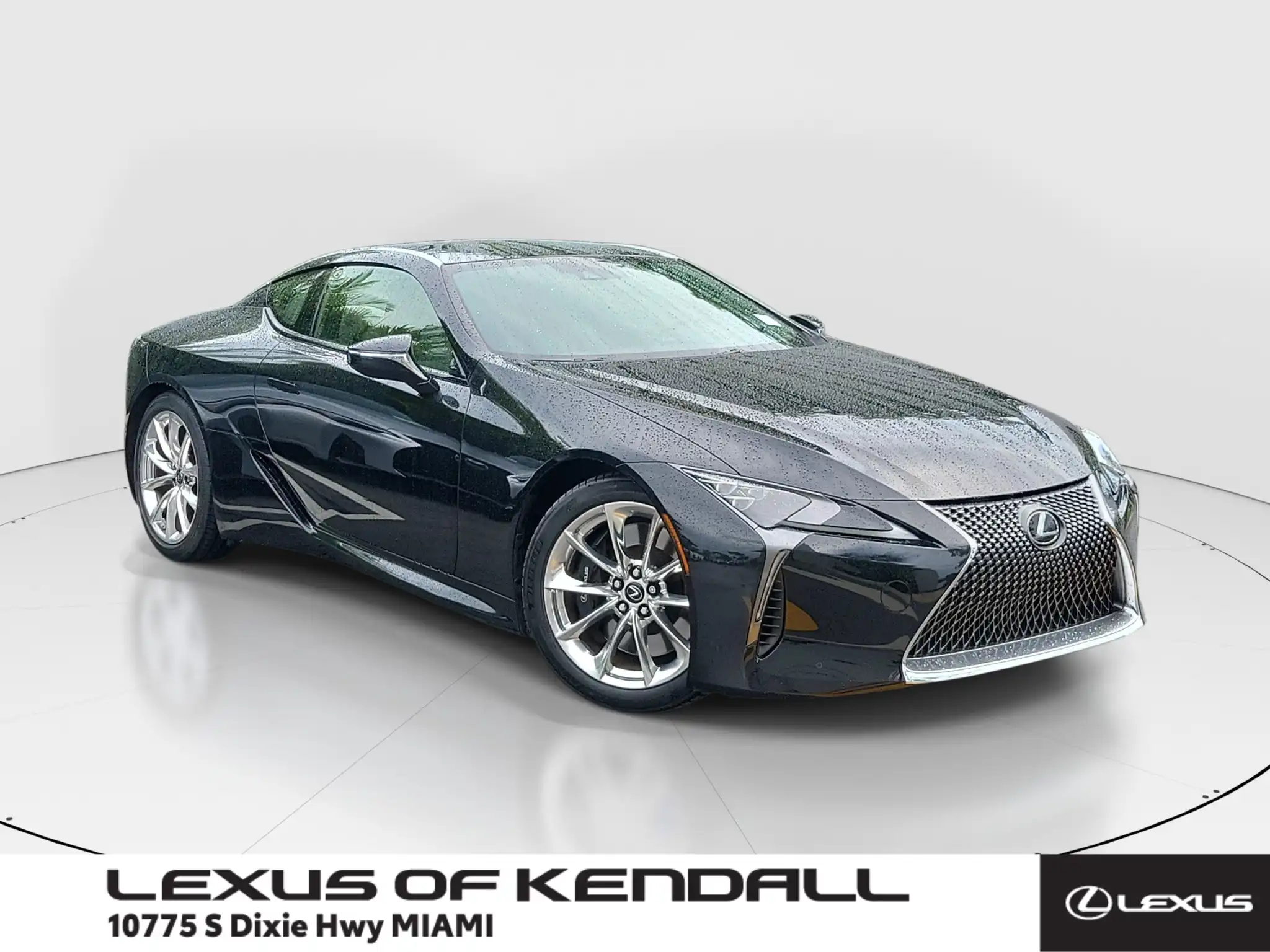 2018 Lexus LC 500 500's photo