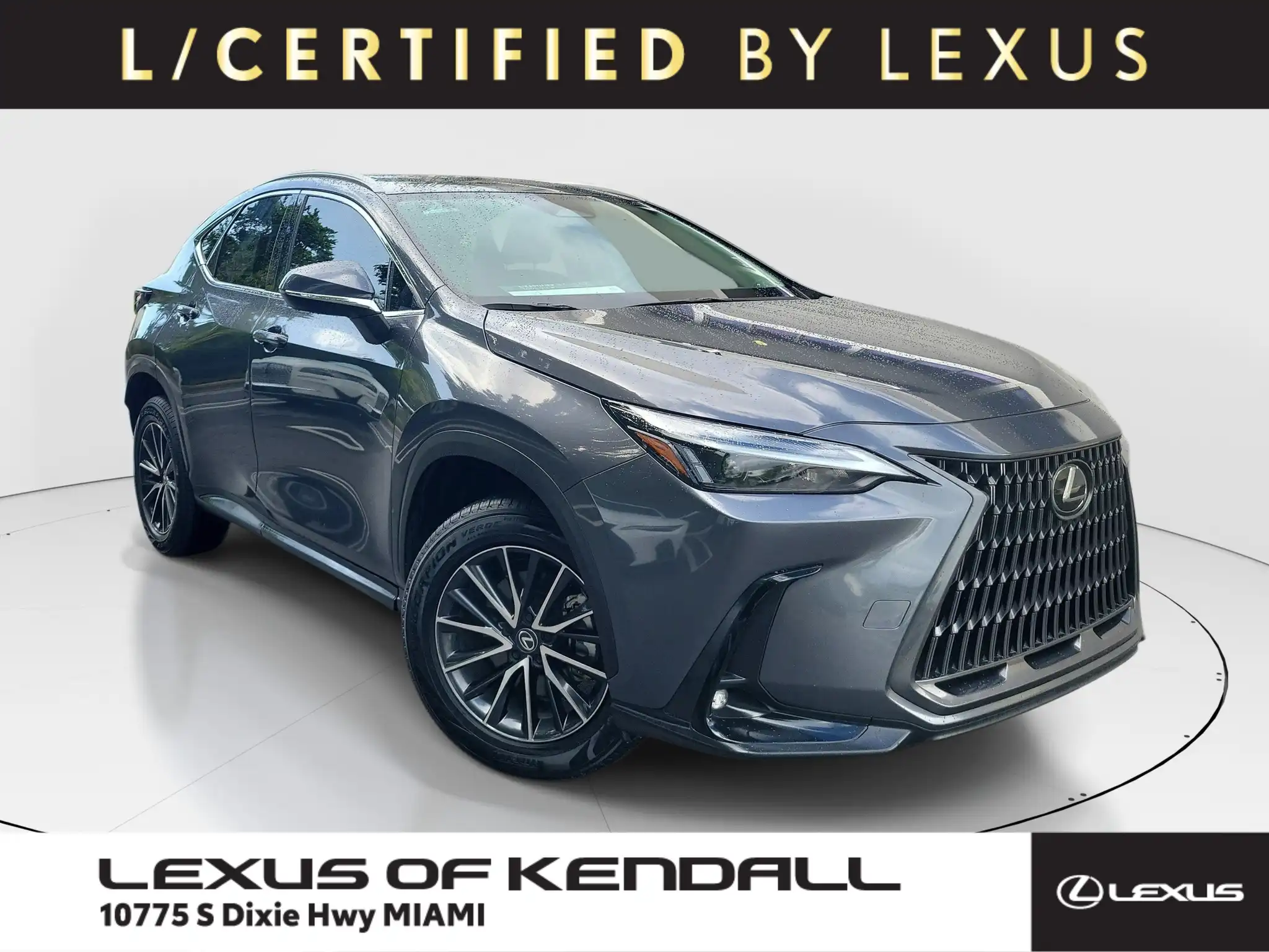 2024 Lexus NX 350 250 FWD's photo