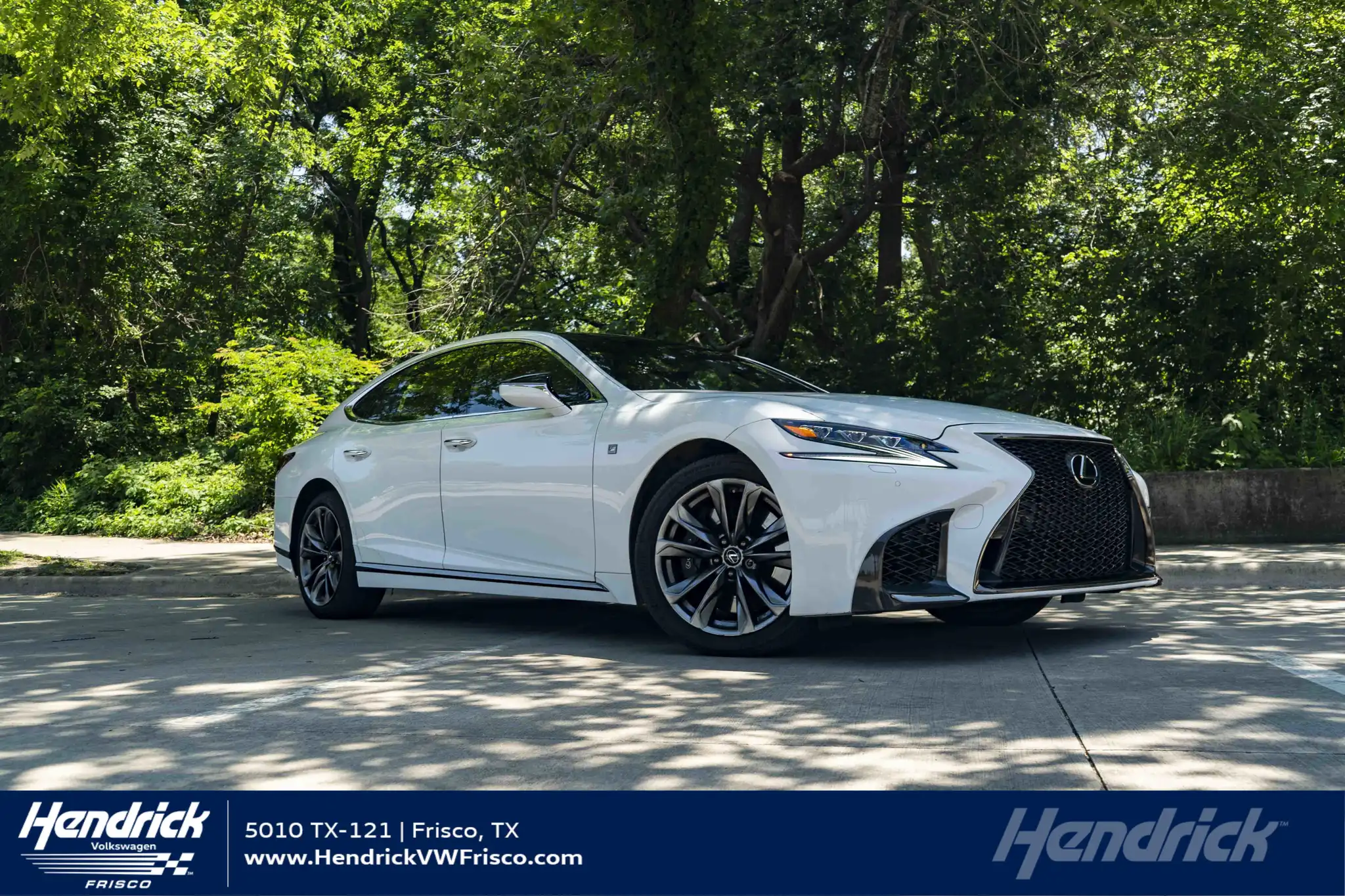 2019 Lexus LS 500 500 F SPORT AWD's photo