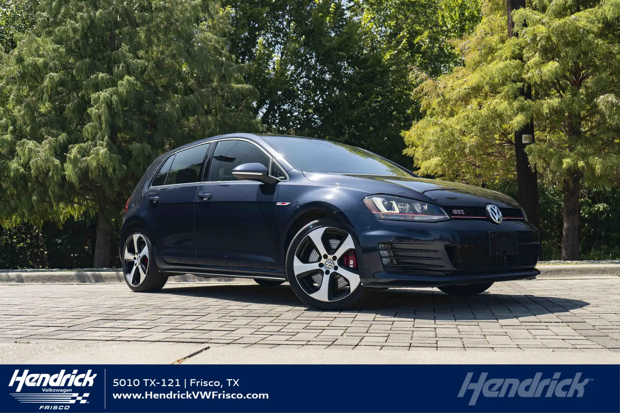 2016 Volkswagen Golf GTI 2.0T Autobahn with Performance 4-Door PZEV's photo
