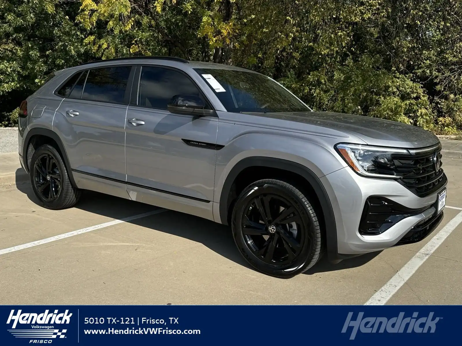 2026 Volkswagen Atlas Cross Sport 2.0T SEL R-Line 4MOTION's photo