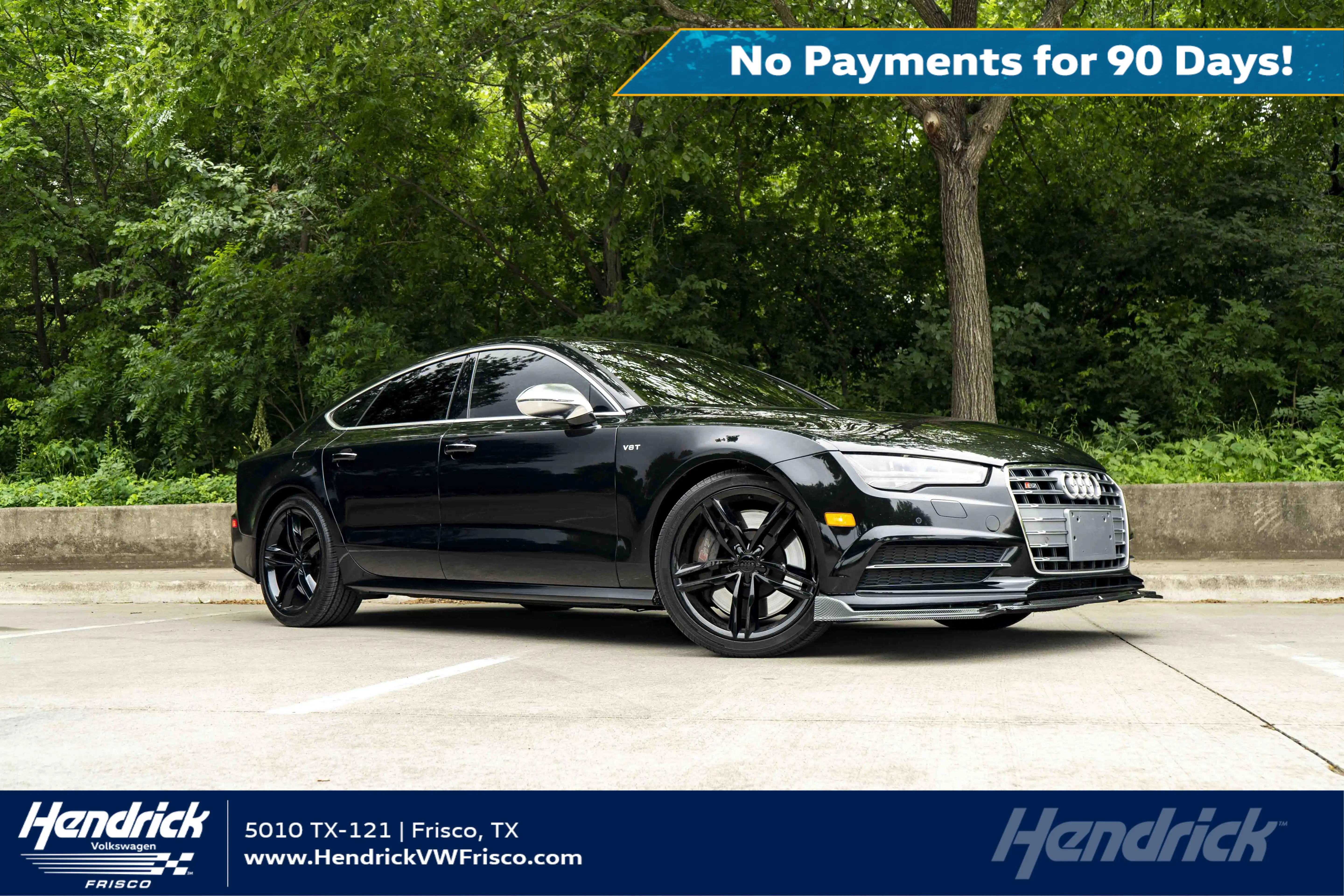 2018 Audi S7 4.0T Premium Plus S tronic quattro's photo