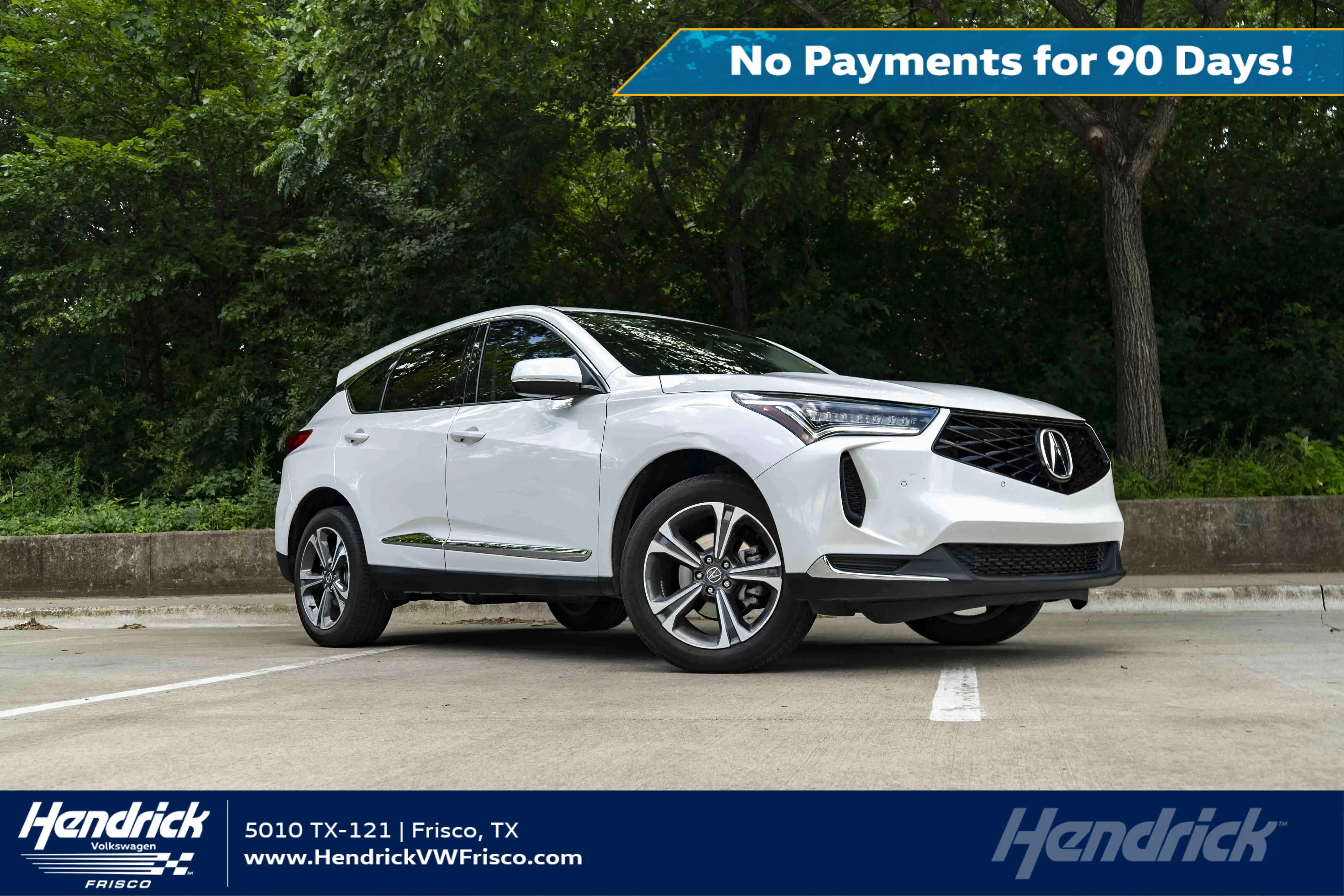 2025 Acura RDX Technology Package SH-AWD's photo