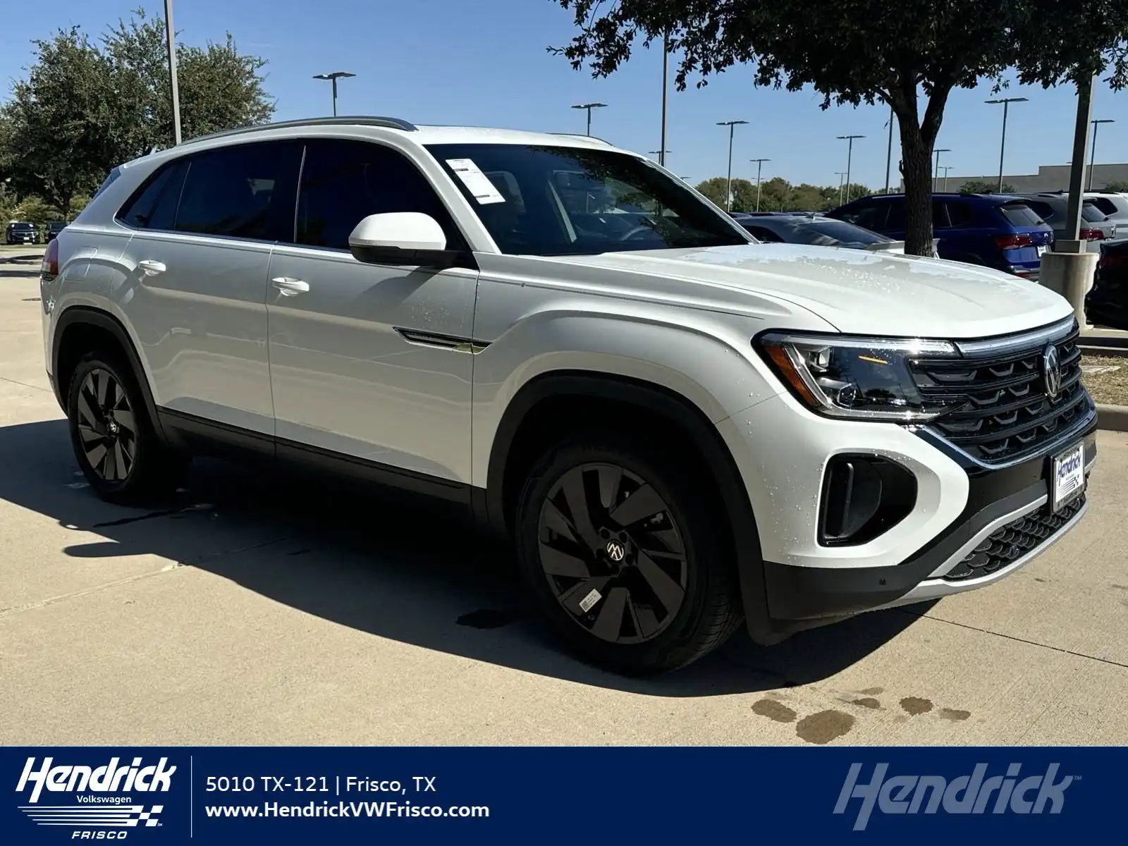 2026 Volkswagen Atlas Cross Sport 2.0T SE w/Tech's photo